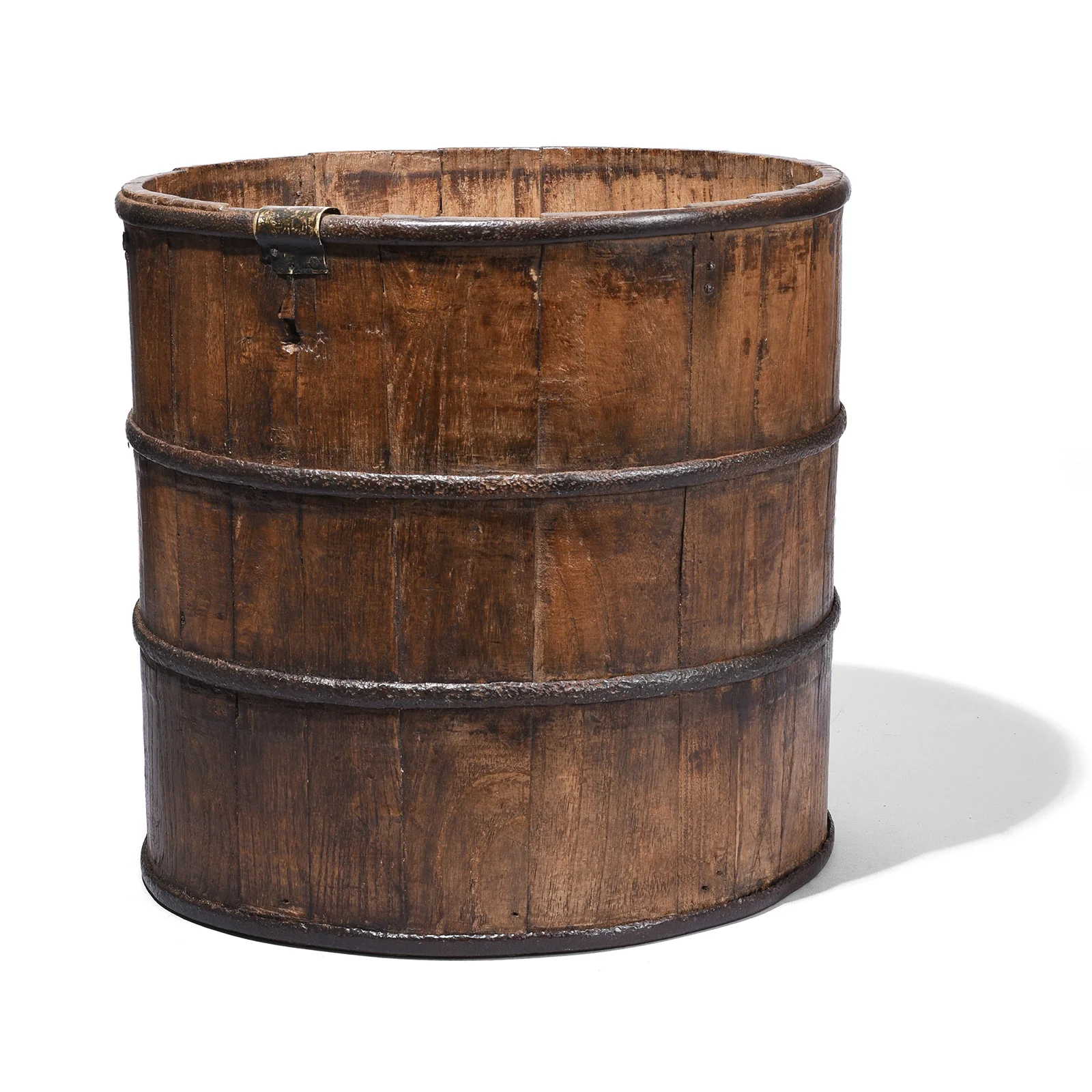 Old Grain Measure - Ca 1920