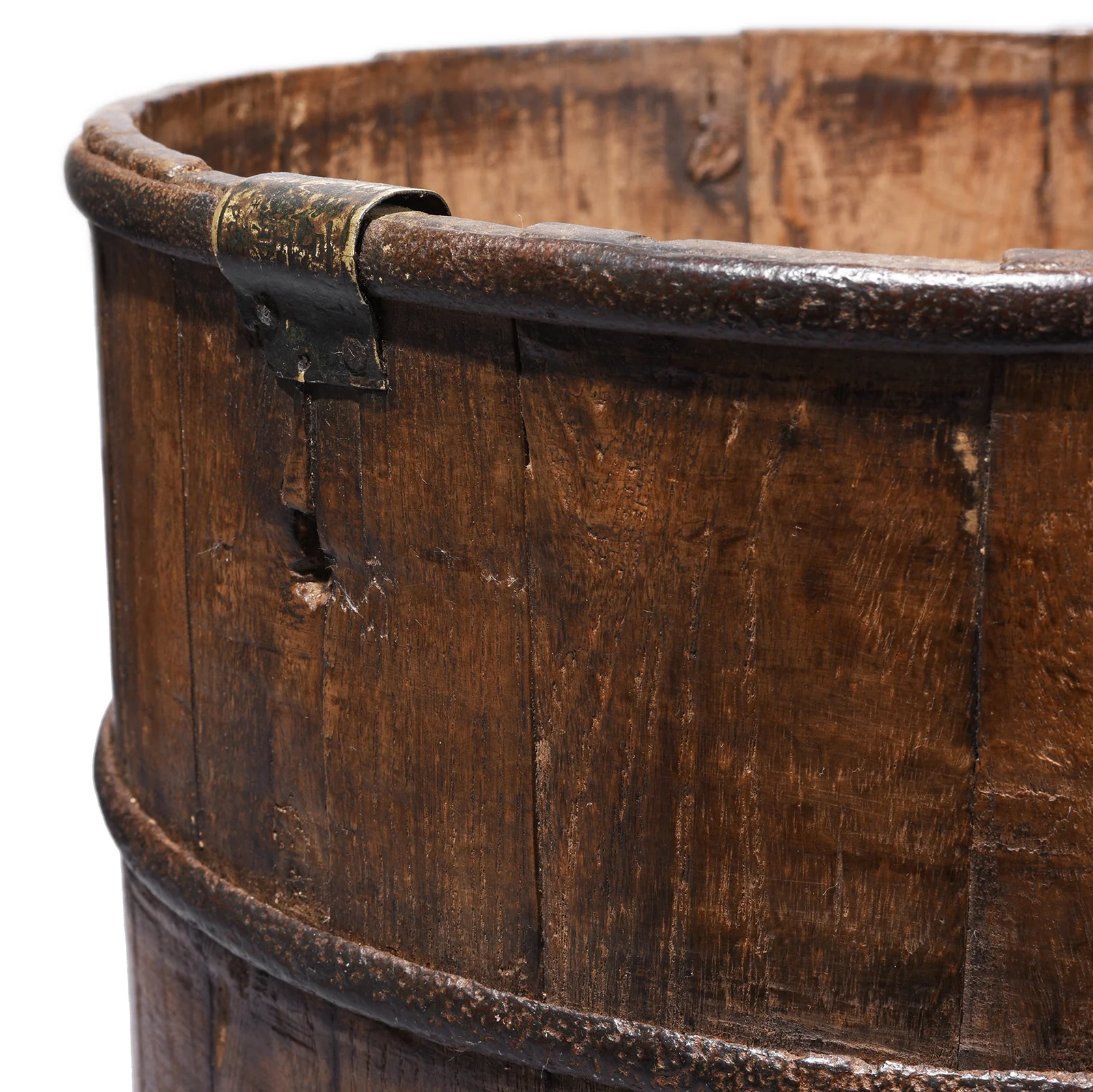 Old Grain Measure - Ca 1920 - Image 3