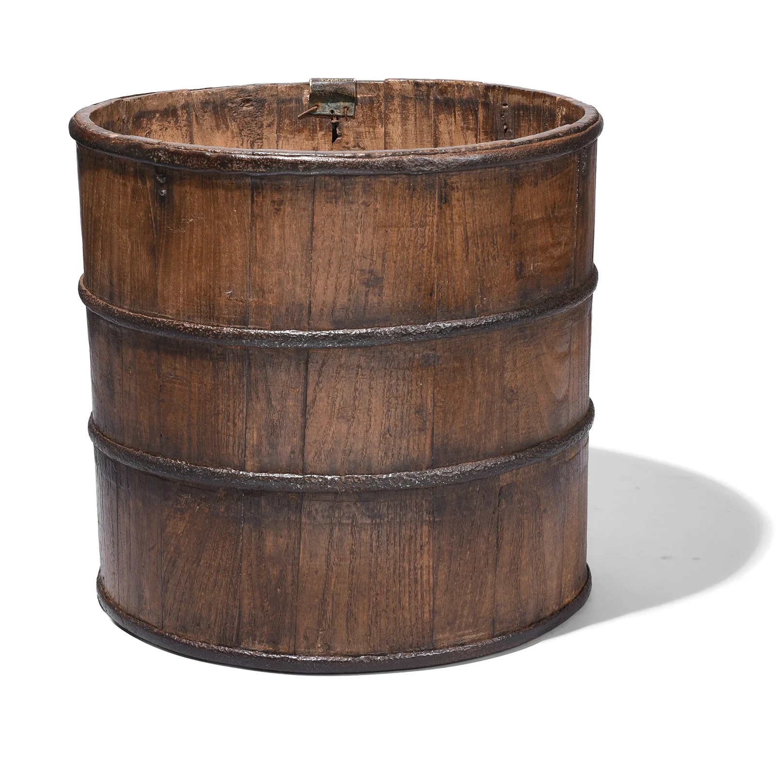 Old Grain Measure - Ca 1920 - Image 4