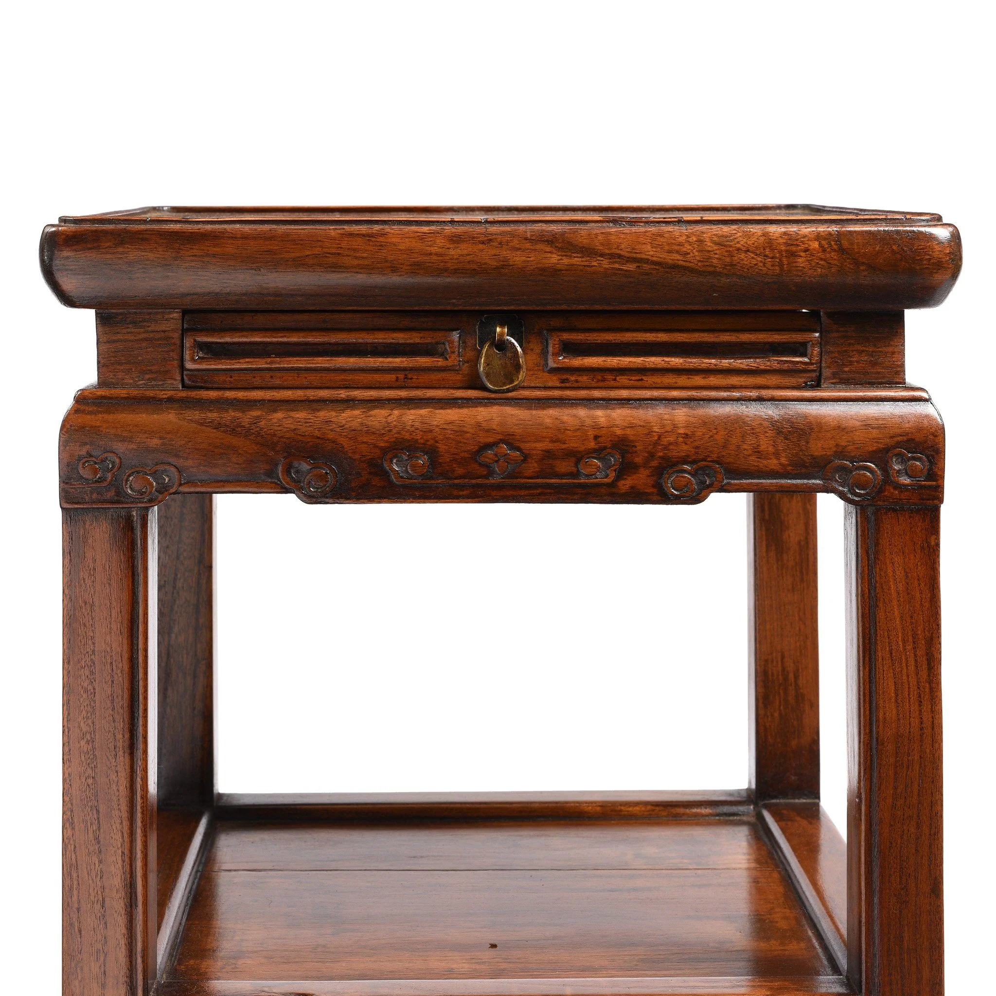 Chinese Flower Stand from Jiangsu - 19thC - Image 6