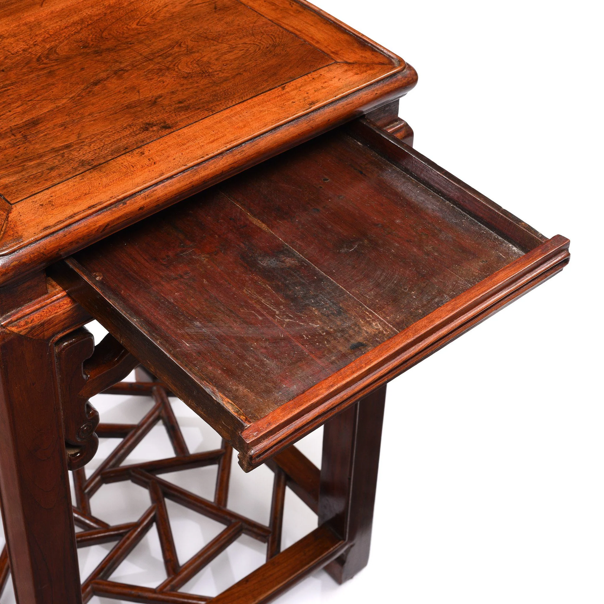 Chinese Flower Stand from Jiangsu - Early 20thC - Image 2