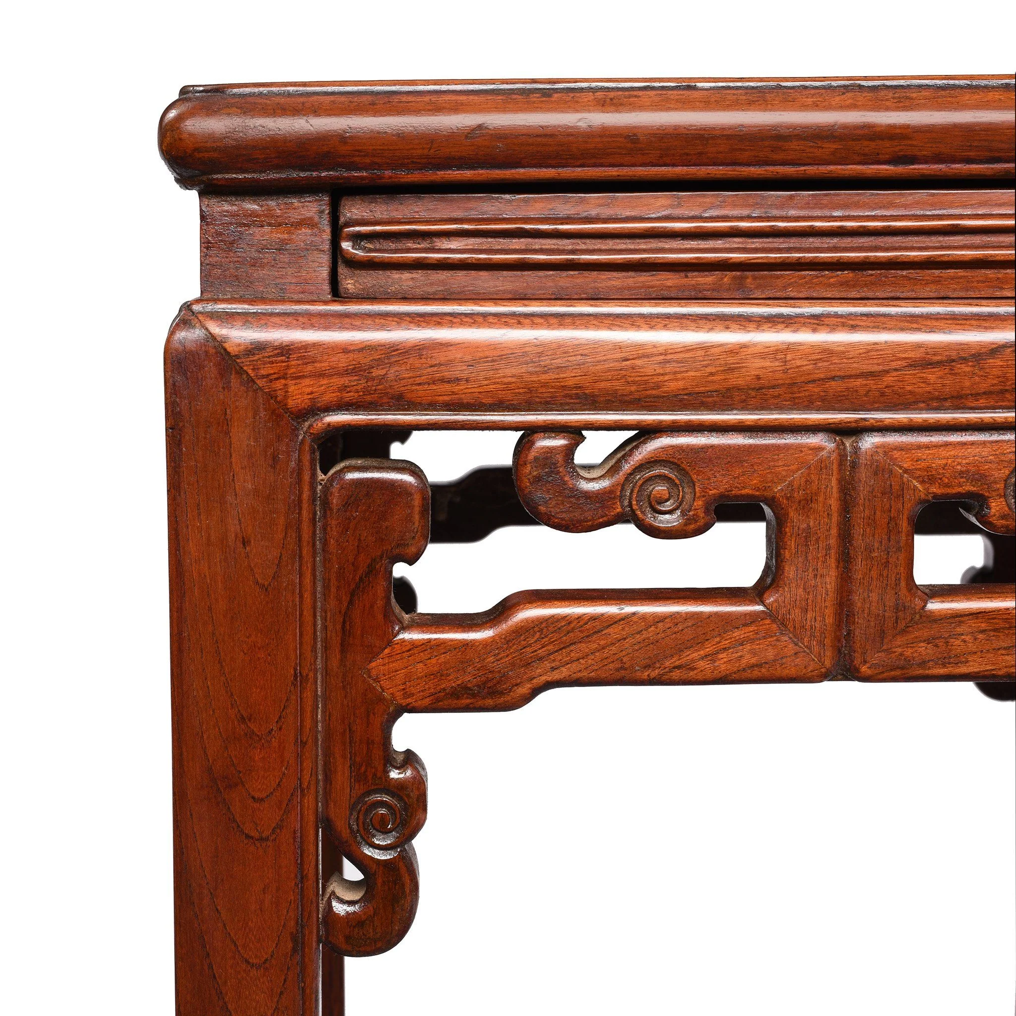 Chinese Flower Stand from Jiangsu - Early 20thC - Image 3