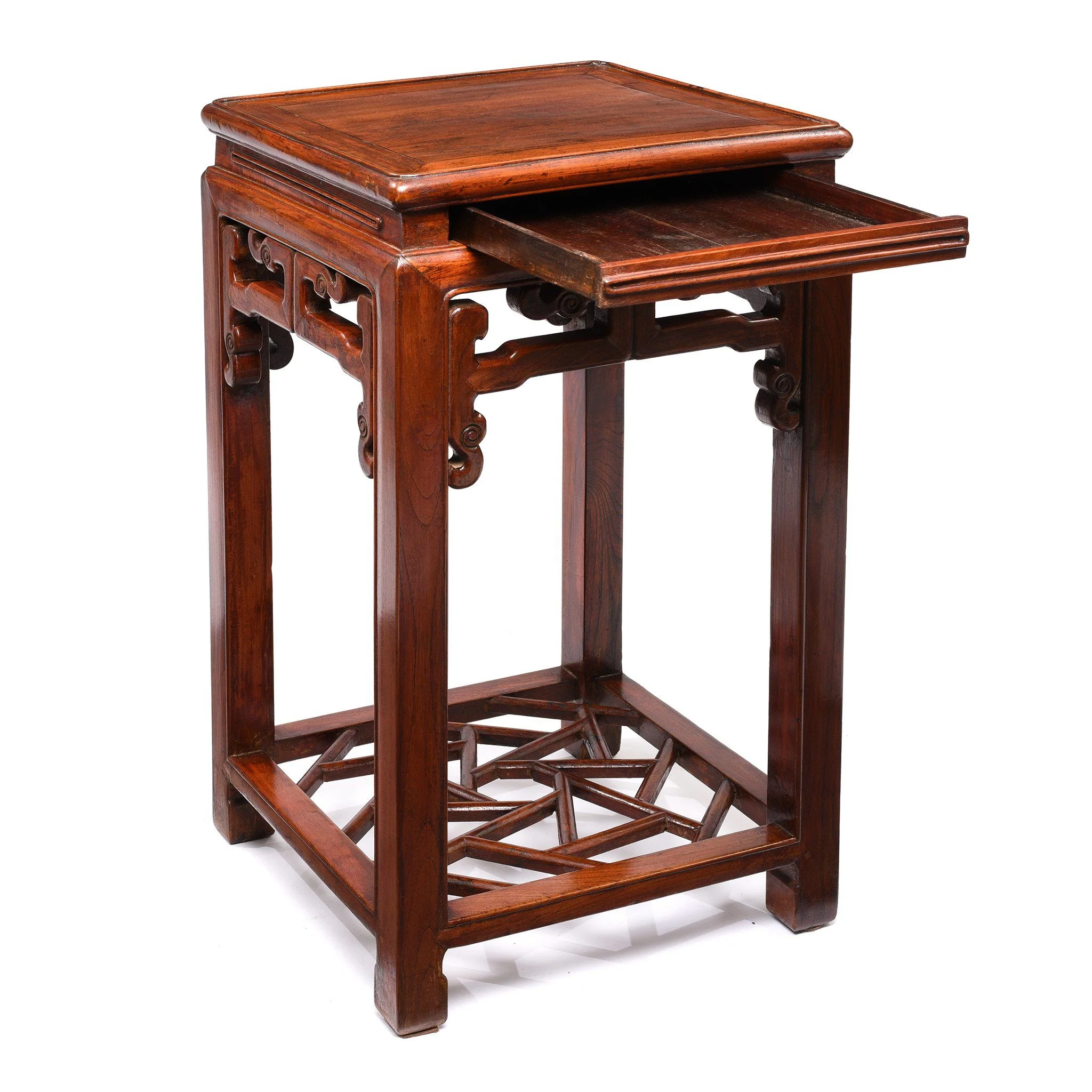 Chinese Flower Stand from Jiangsu - Early 20thC - Image 7