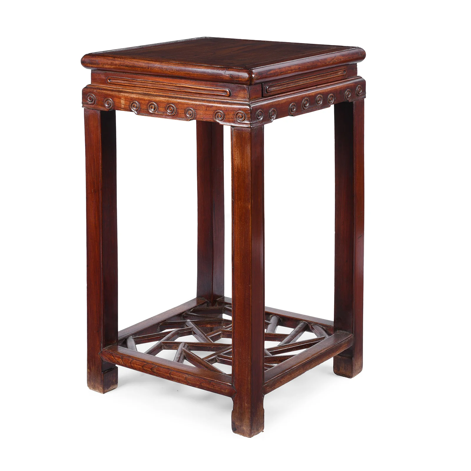Chinese Flower Stand From Jiangsu - 19th Century - Image 9