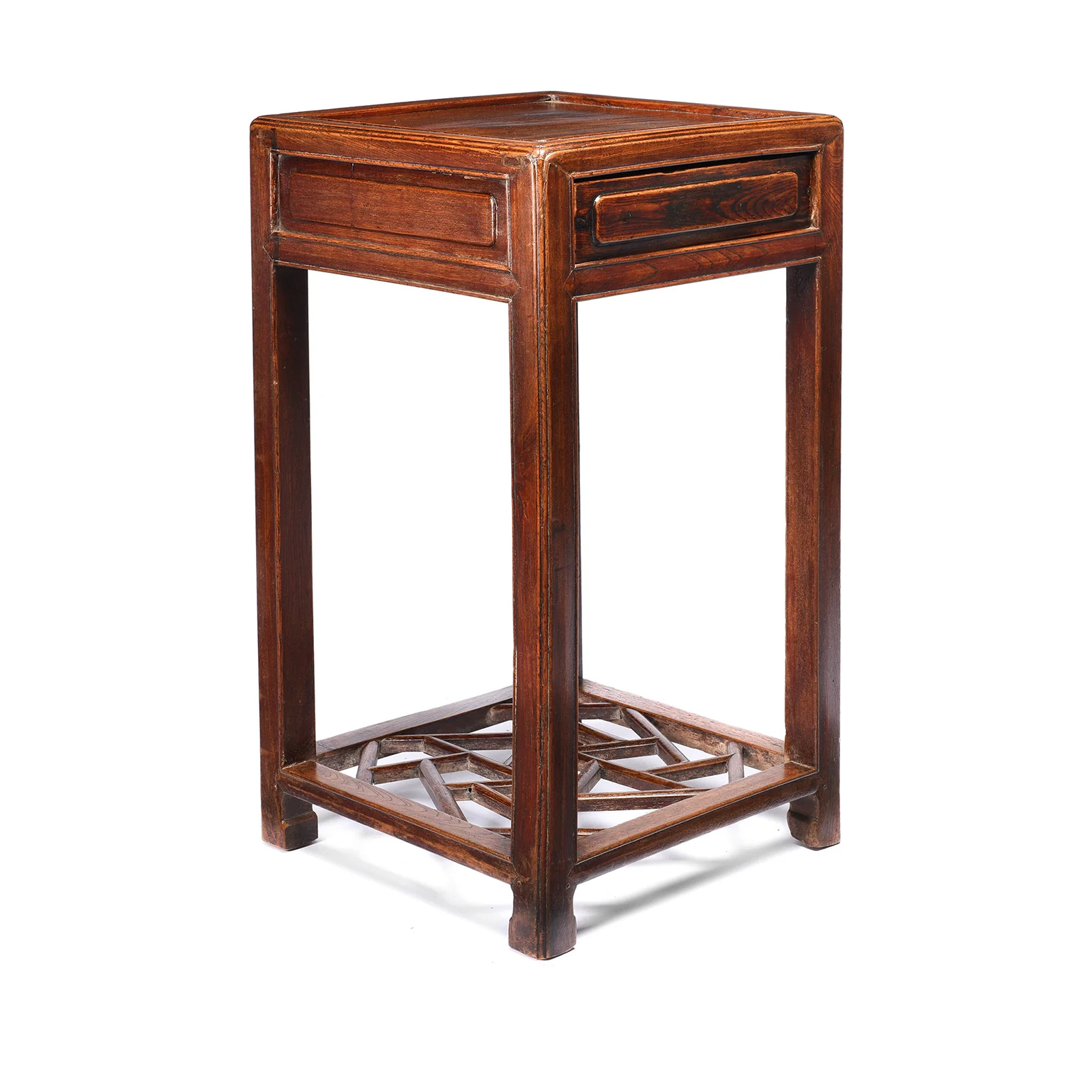 Chinese Flower Stand From Jiangsu - 19th Century
