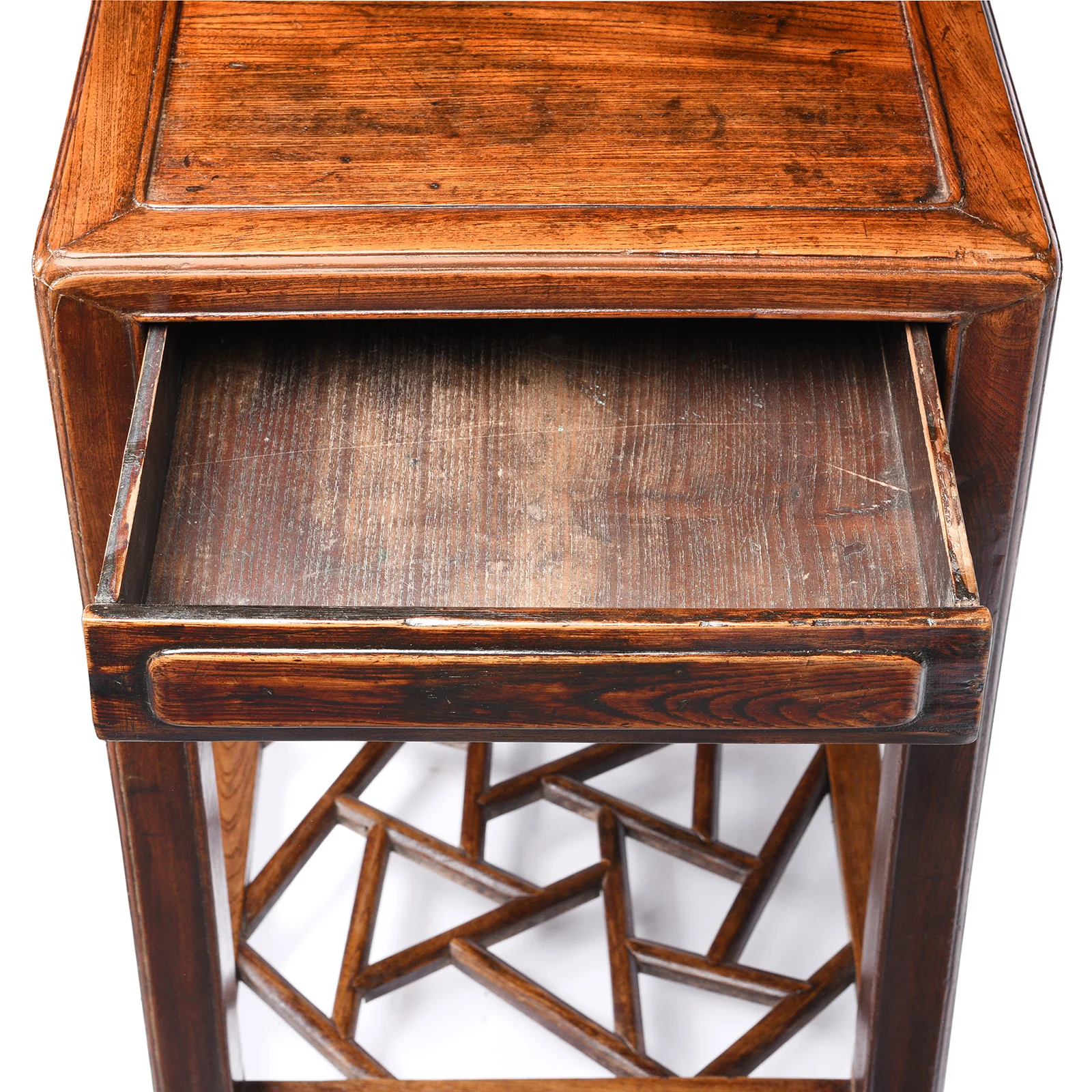 Chinese Flower Stand From Jiangsu - 19th Century - Image 3
