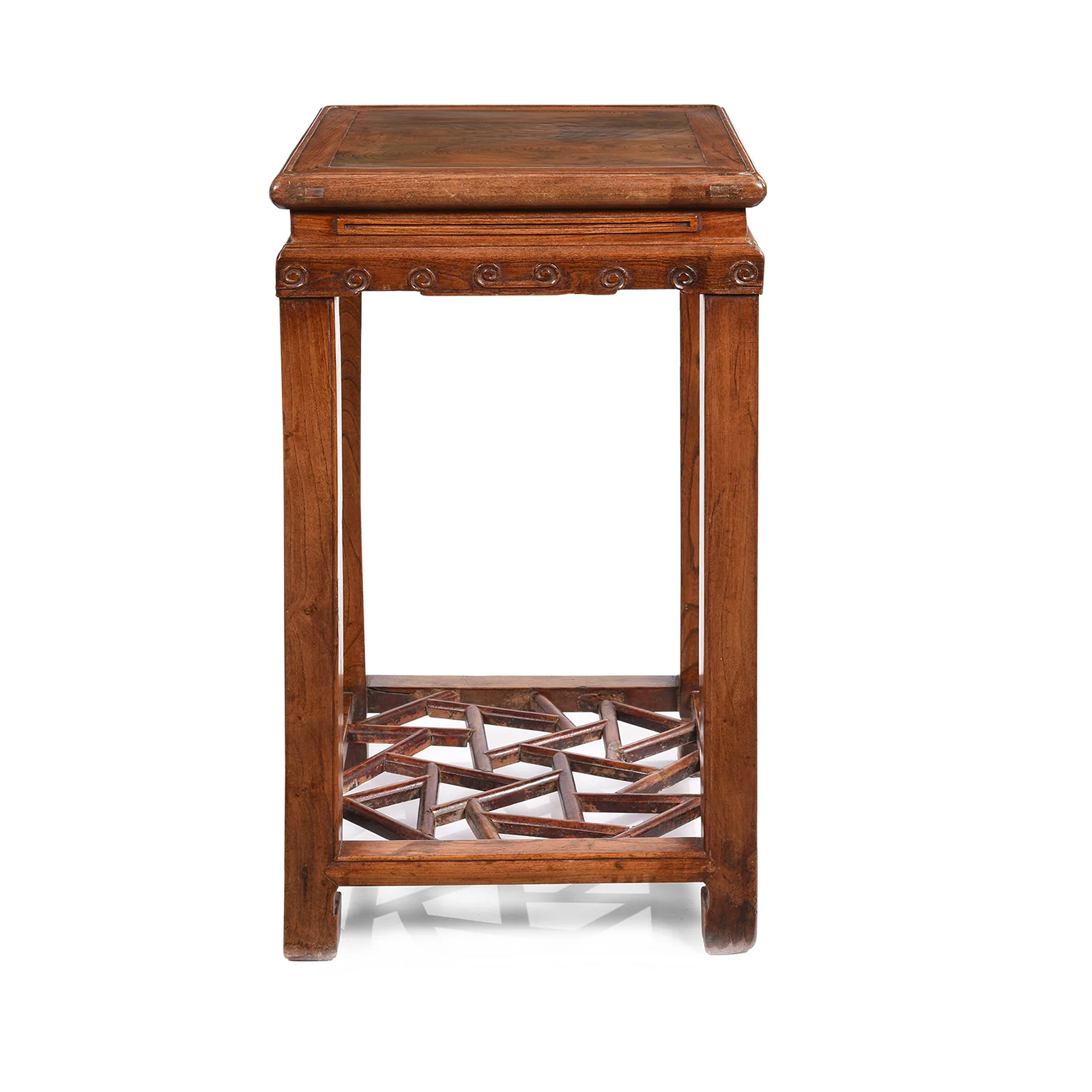 Chinese Flower Stand From Jiangsu - 19th Century - Image 8