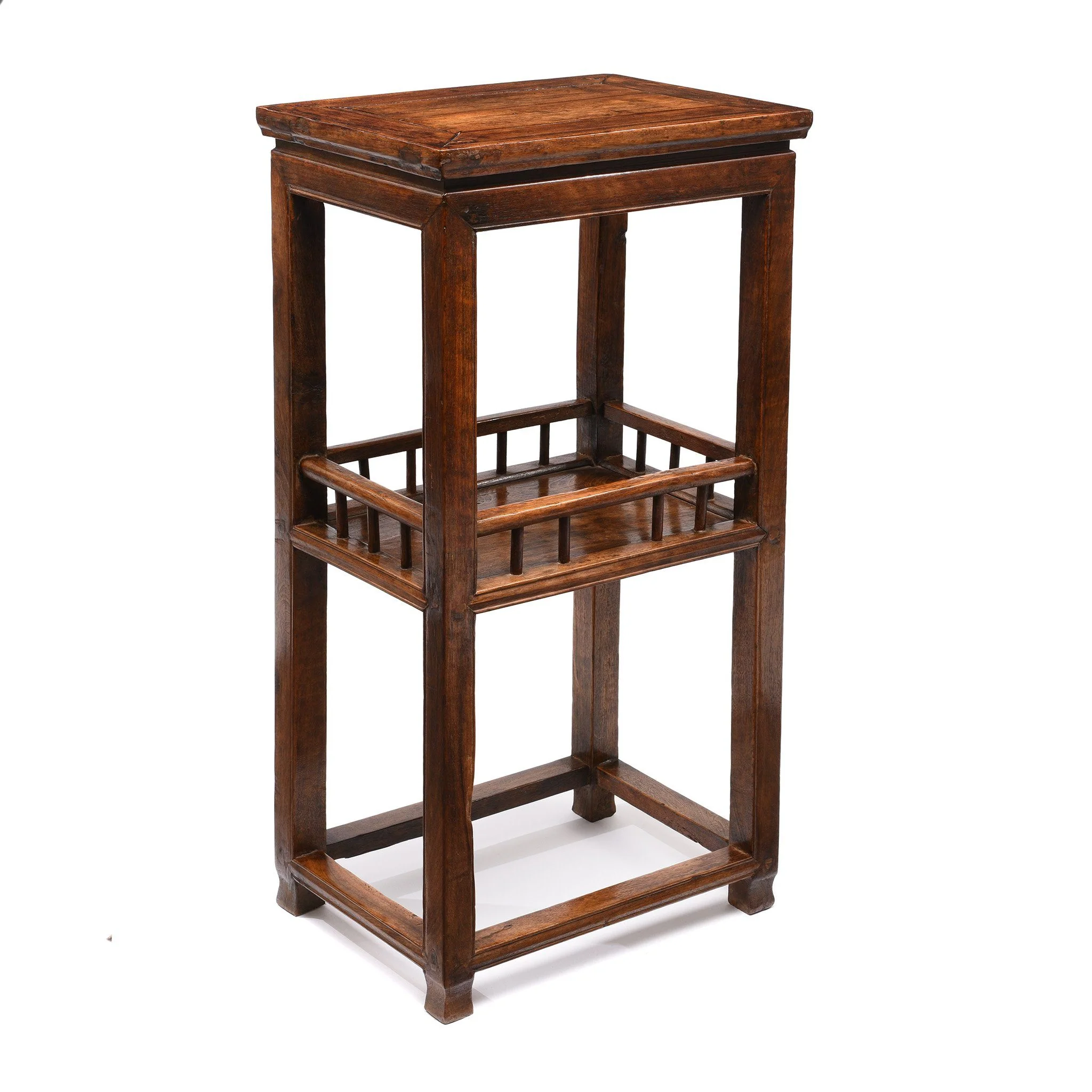 Chinese Flower Stand From Shanxi -19thC