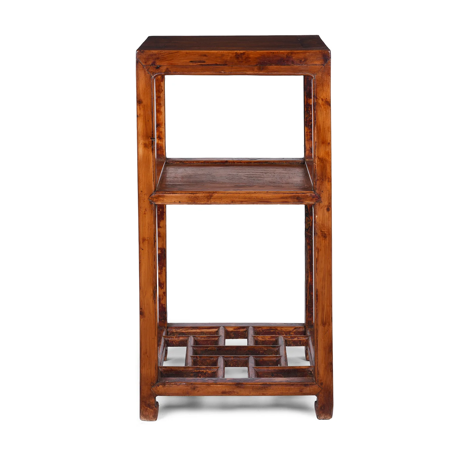 Chinese Flower Stand From Jiangsu - 19th Century - Image 4