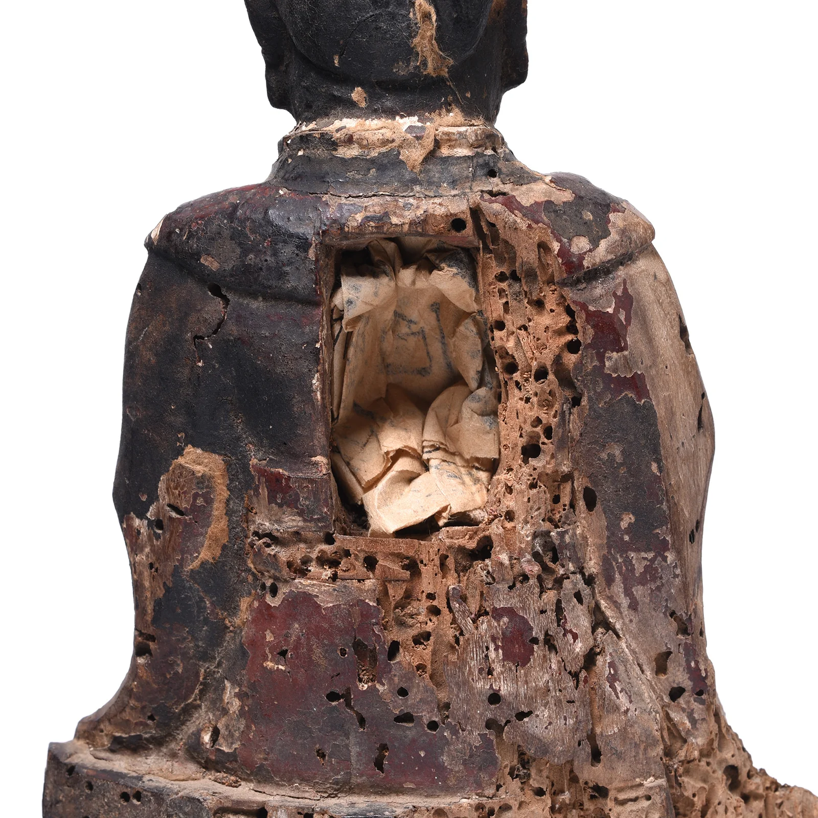 Chinese Immortal or Ancestor Figures - 19th Century - Image 5