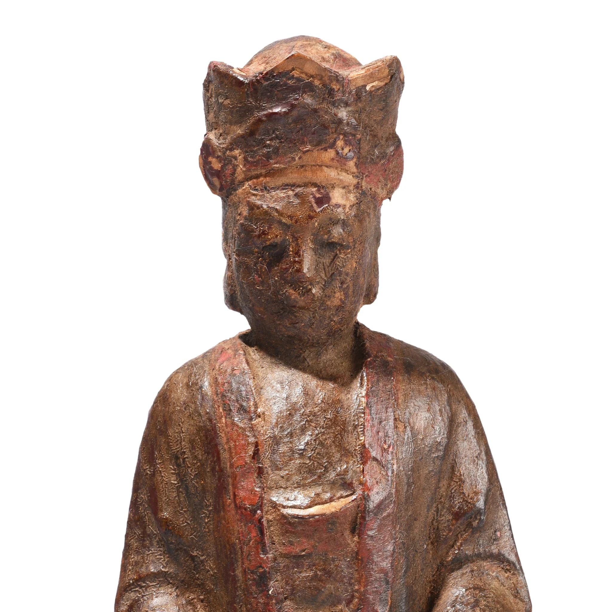 Chinese Immortal or Ancestor Figures - 19th Century - Image 2