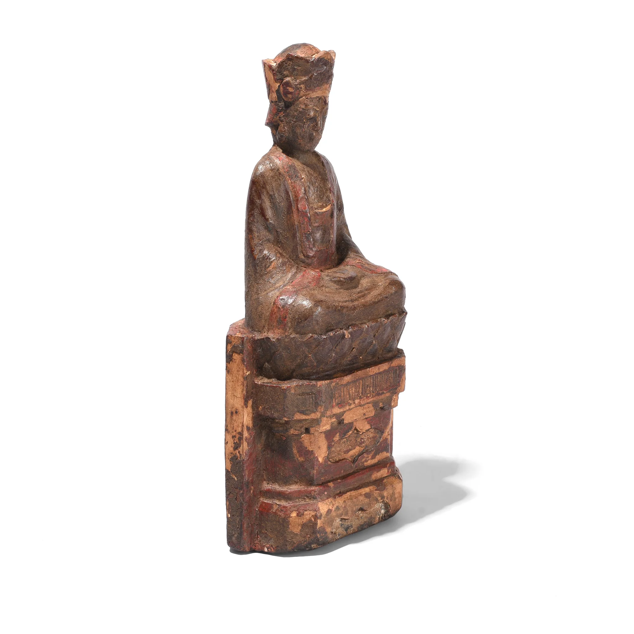 Chinese Immortal or Ancestor Figures - 19th Century - Image 3
