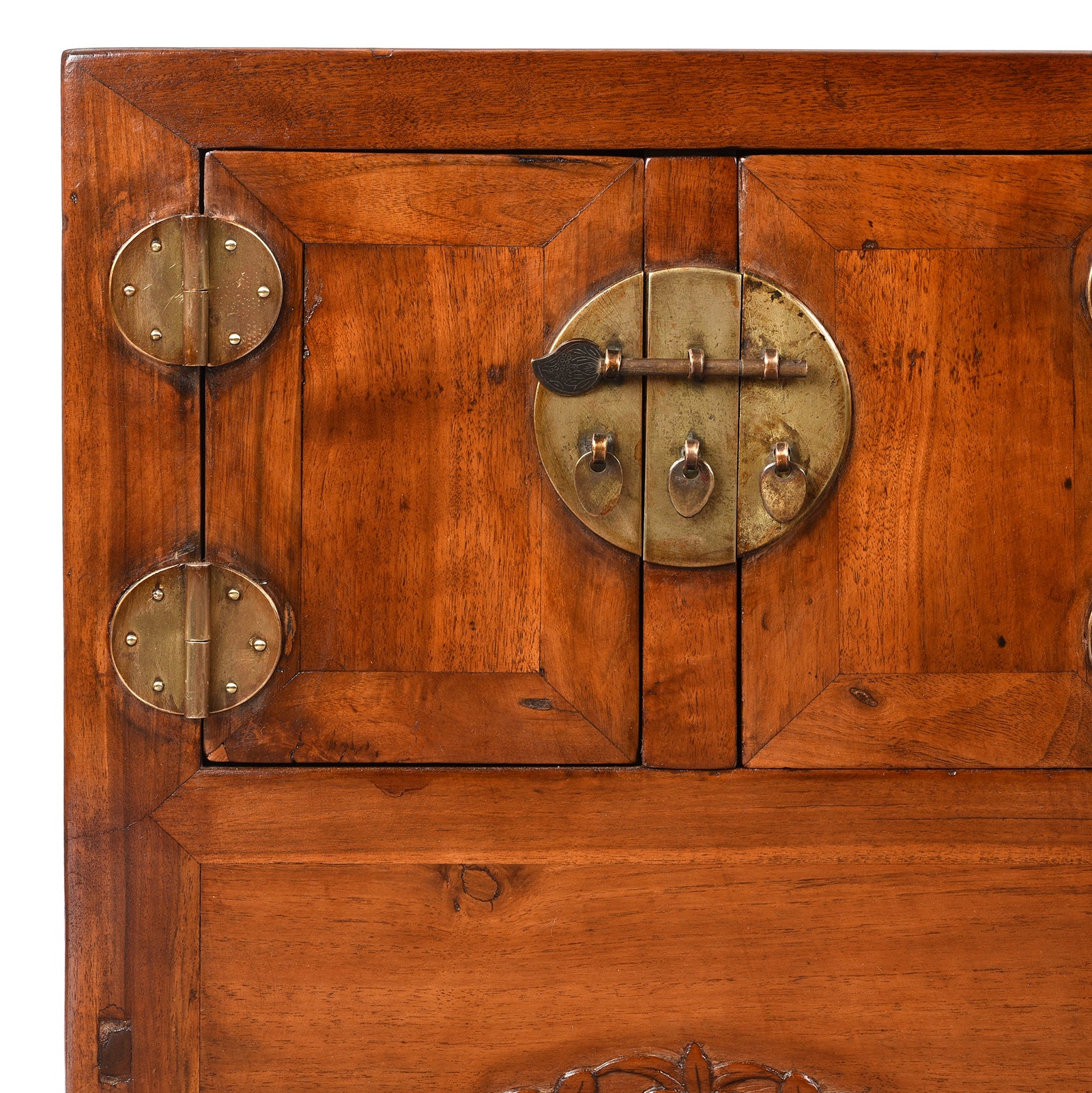 Kang Low Cabinet From Tianjin - 19th Century - Image 2