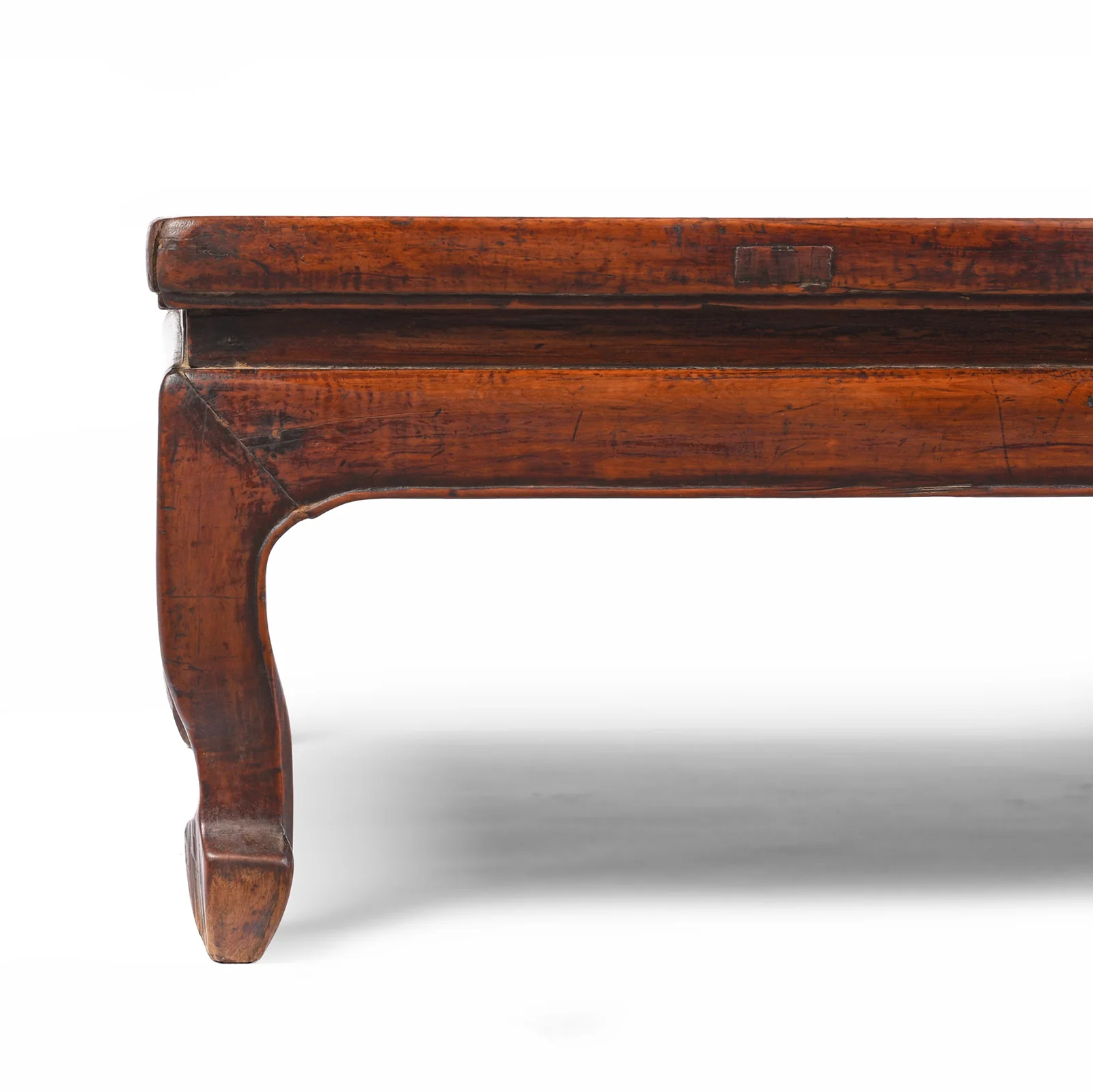 Chinese Cypress Kang Table From Shanxi  - 19thC - Image 2