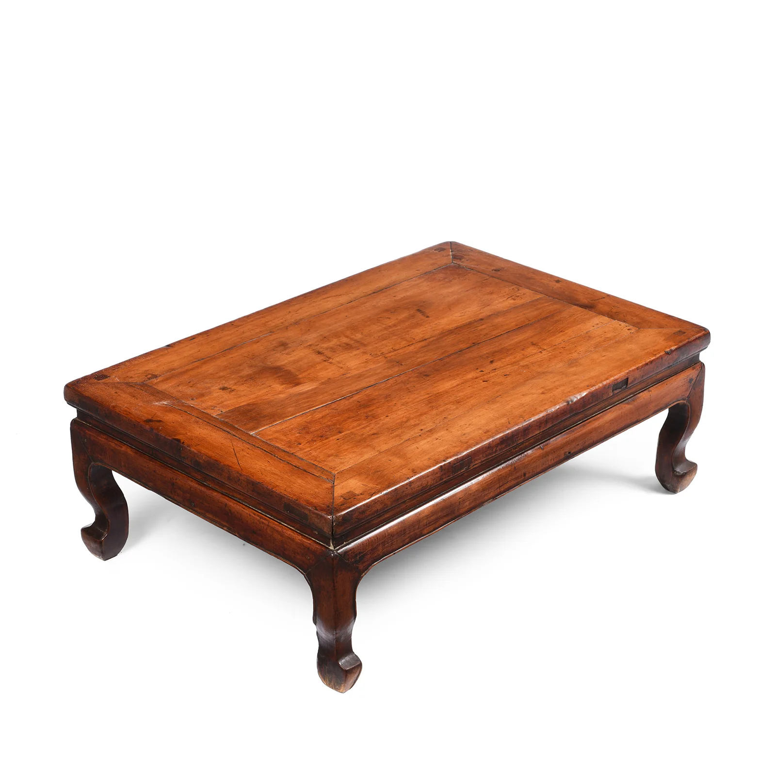 Chinese Cypress Kang Table From Shanxi  - 19thC - Image 3