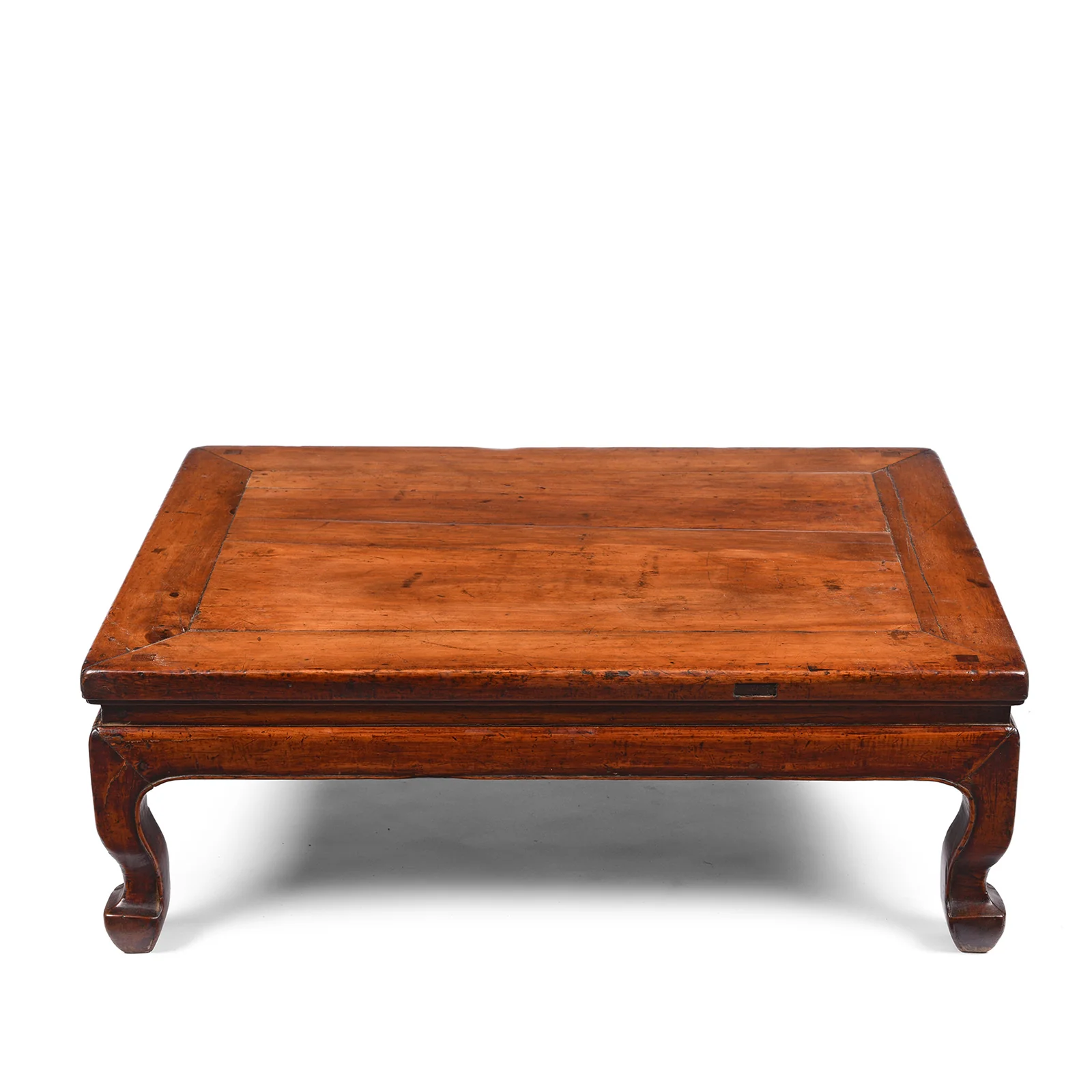 Chinese Cypress Kang Table From Shanxi  - 19thC - Image 6