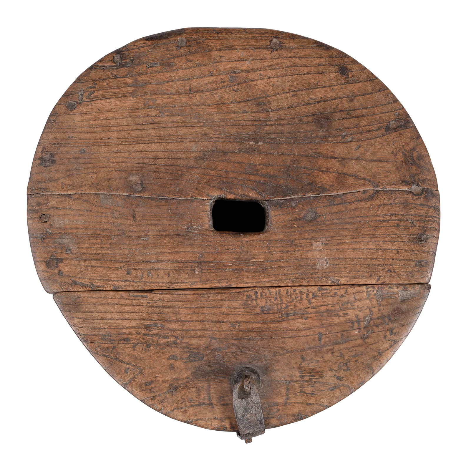 Merchant's Money Box Stool - 19th Century - Image 3
