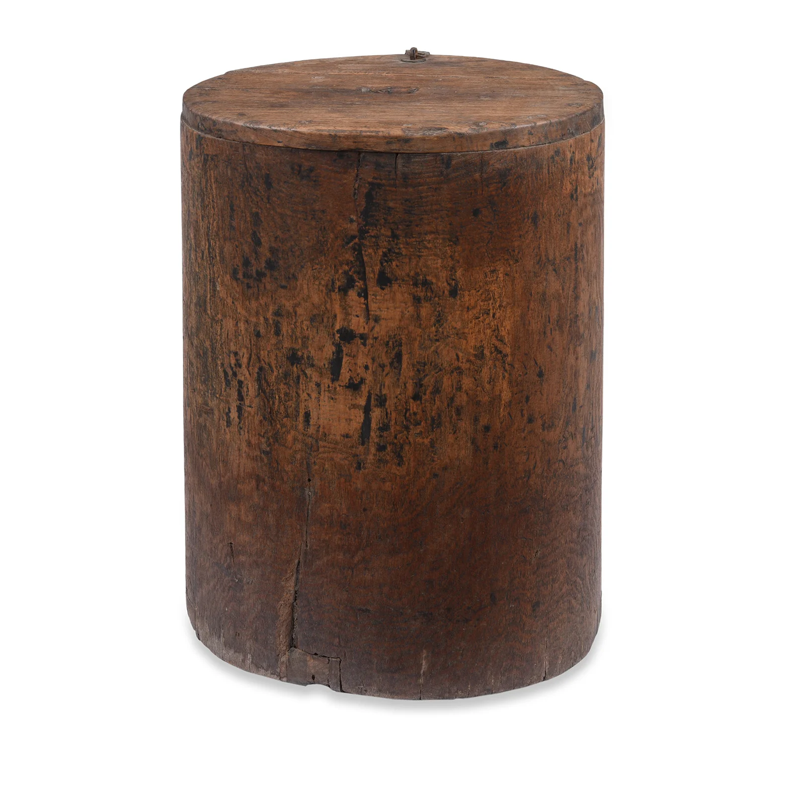Merchant's Money Box Stool - 19th Century - Image 6
