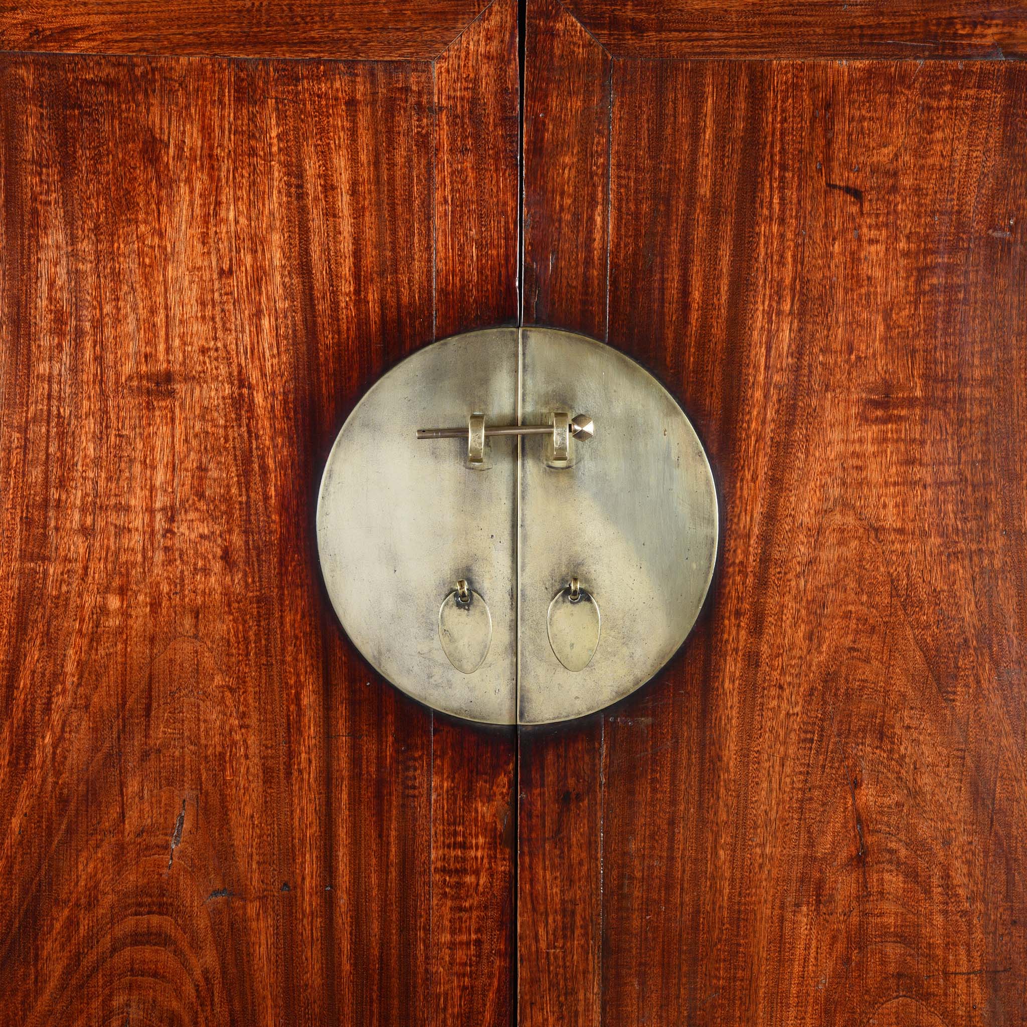 Chinese Ming Style Camphor Cabinet - 19thC - Image 3
