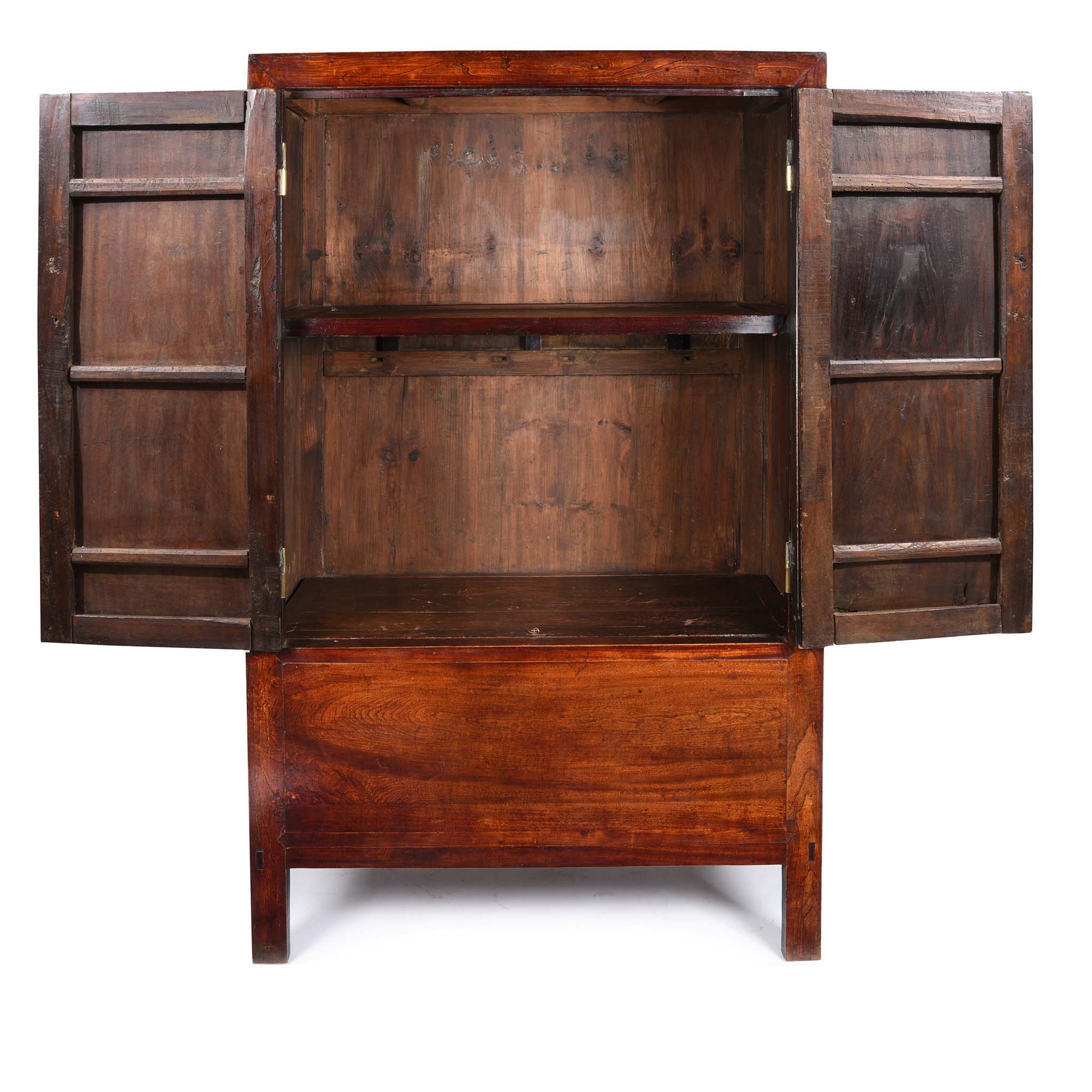 Chinese Ming Style Camphor Cabinet - 19thC - Image 4