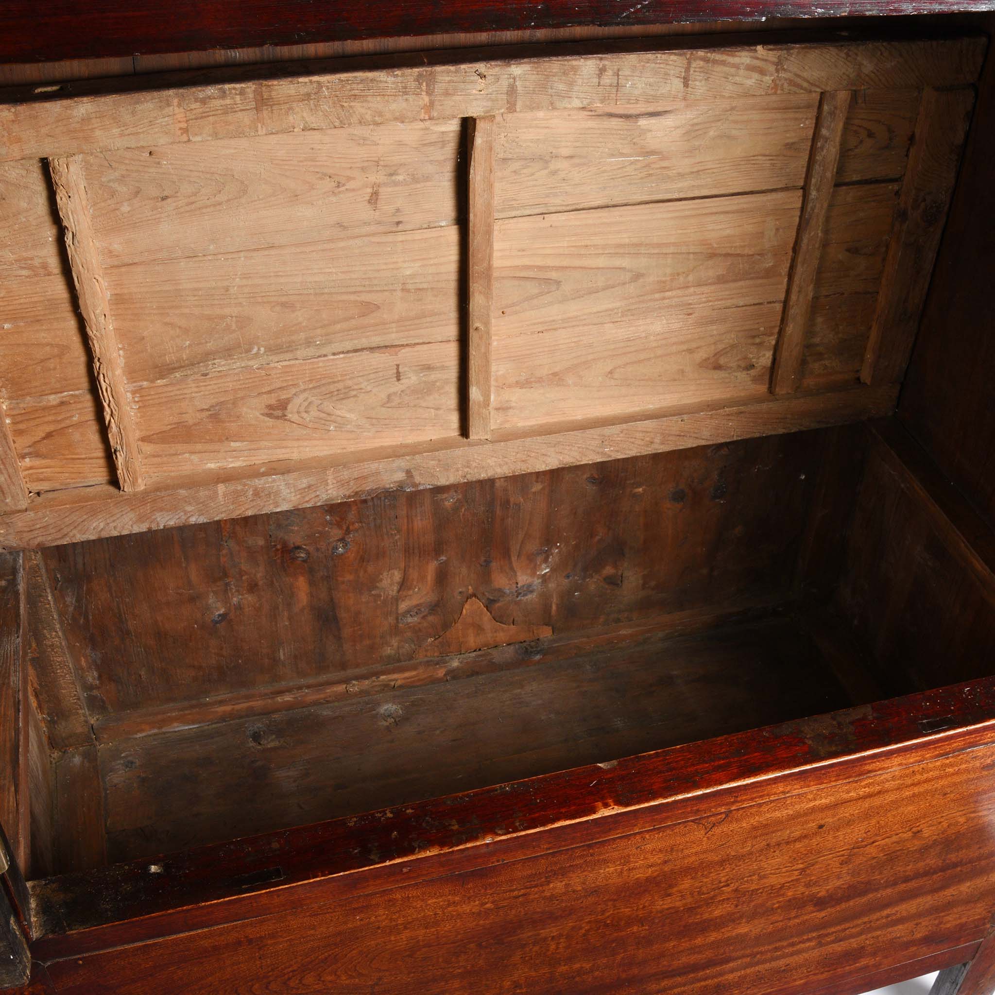 Chinese Ming Style Camphor Cabinet - 19thC - Image 6