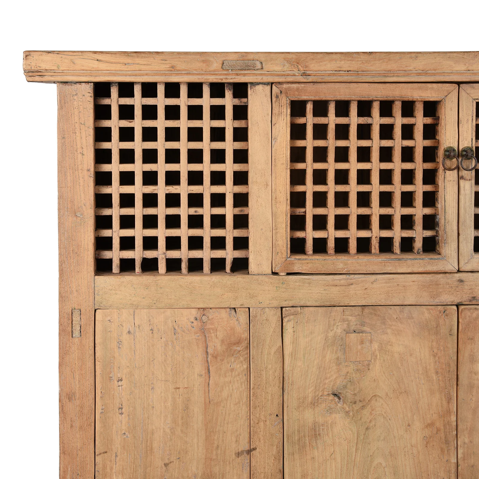 Chinese Kitchen Cabinet From Shandong - 19th Century - Image 2