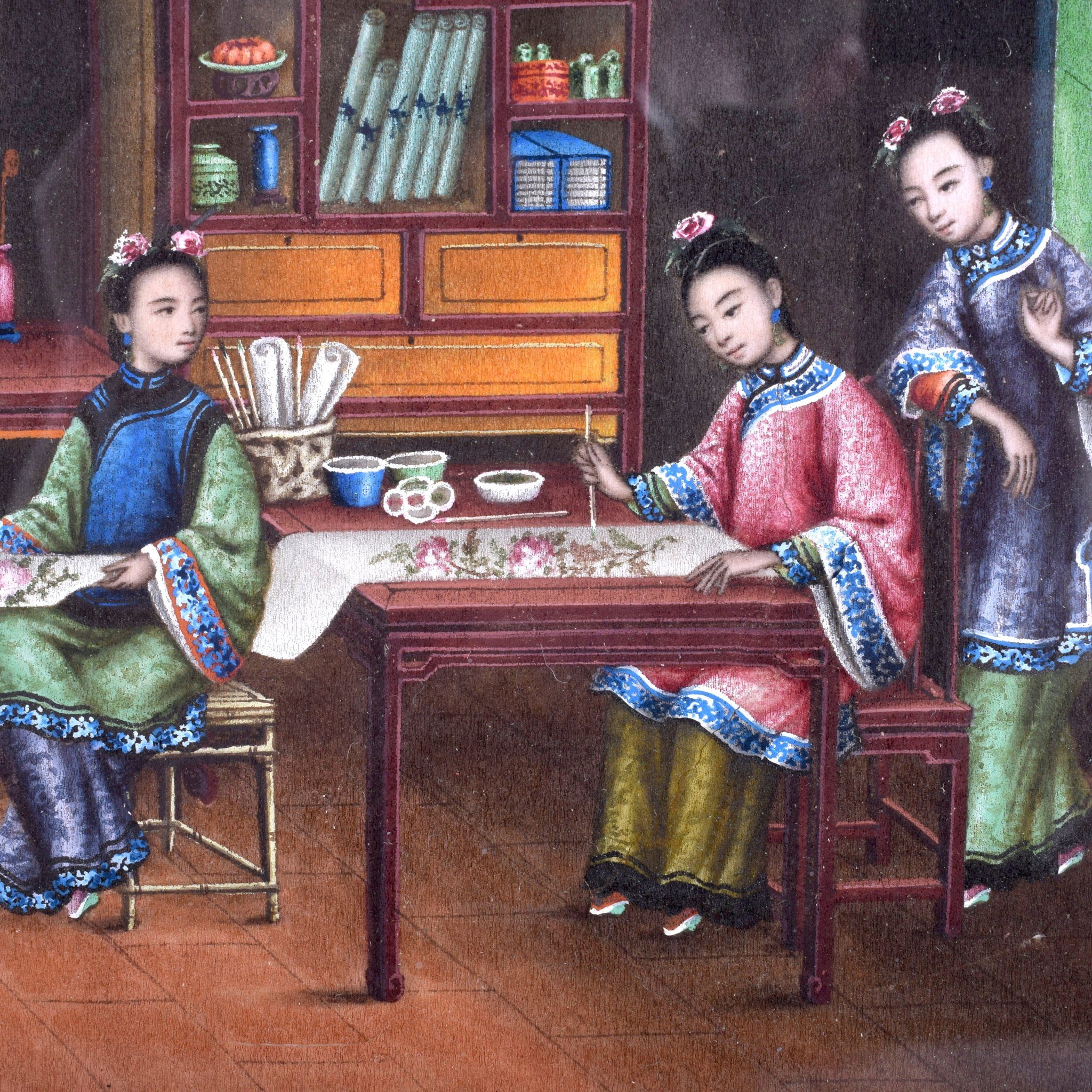 Walnut Chinese Officials Hat Chair From Shanxi - 19thC - Image 6