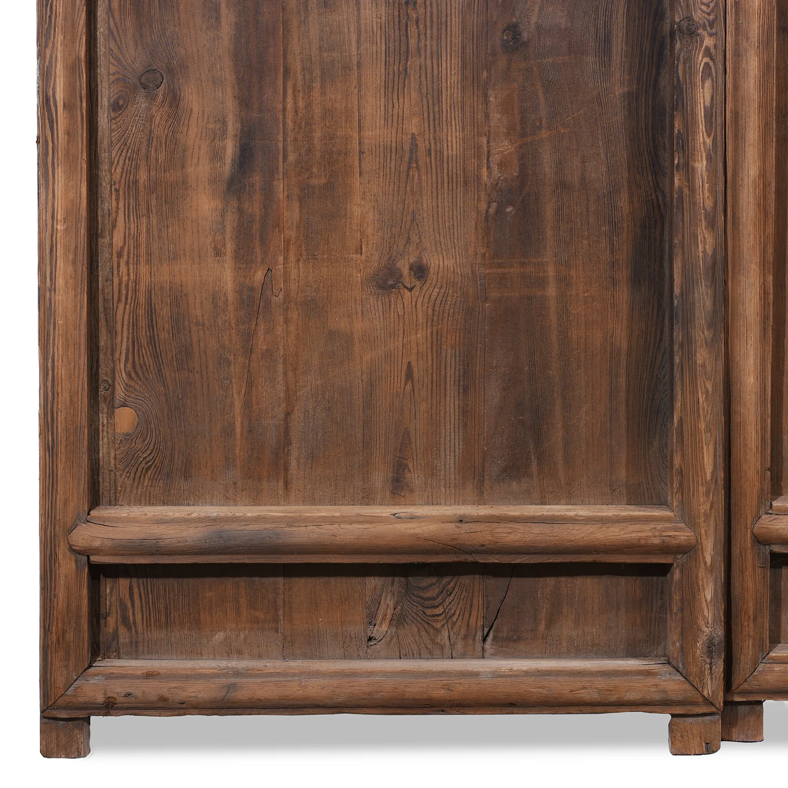 Chinese Screen Panels From Shanxi (Set Of 4) - 19thC - Image 4