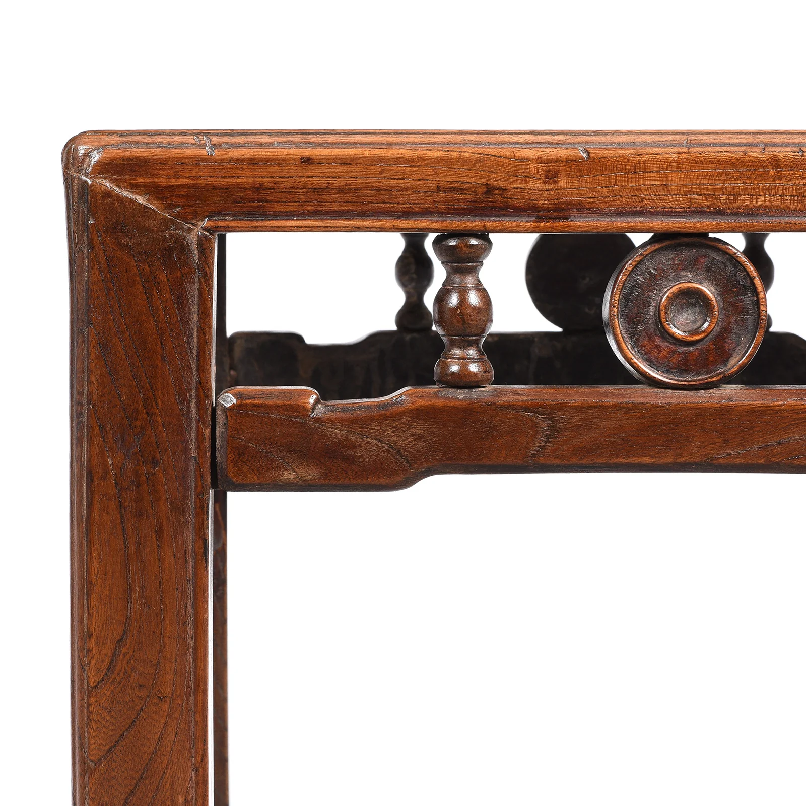 Chinese Side Table From Jiangsu Province - 19thC - Image 2