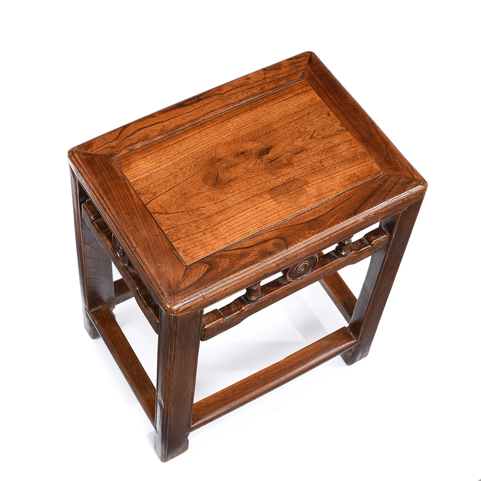 Chinese Side Table From Jiangsu Province - 19thC - Image 4
