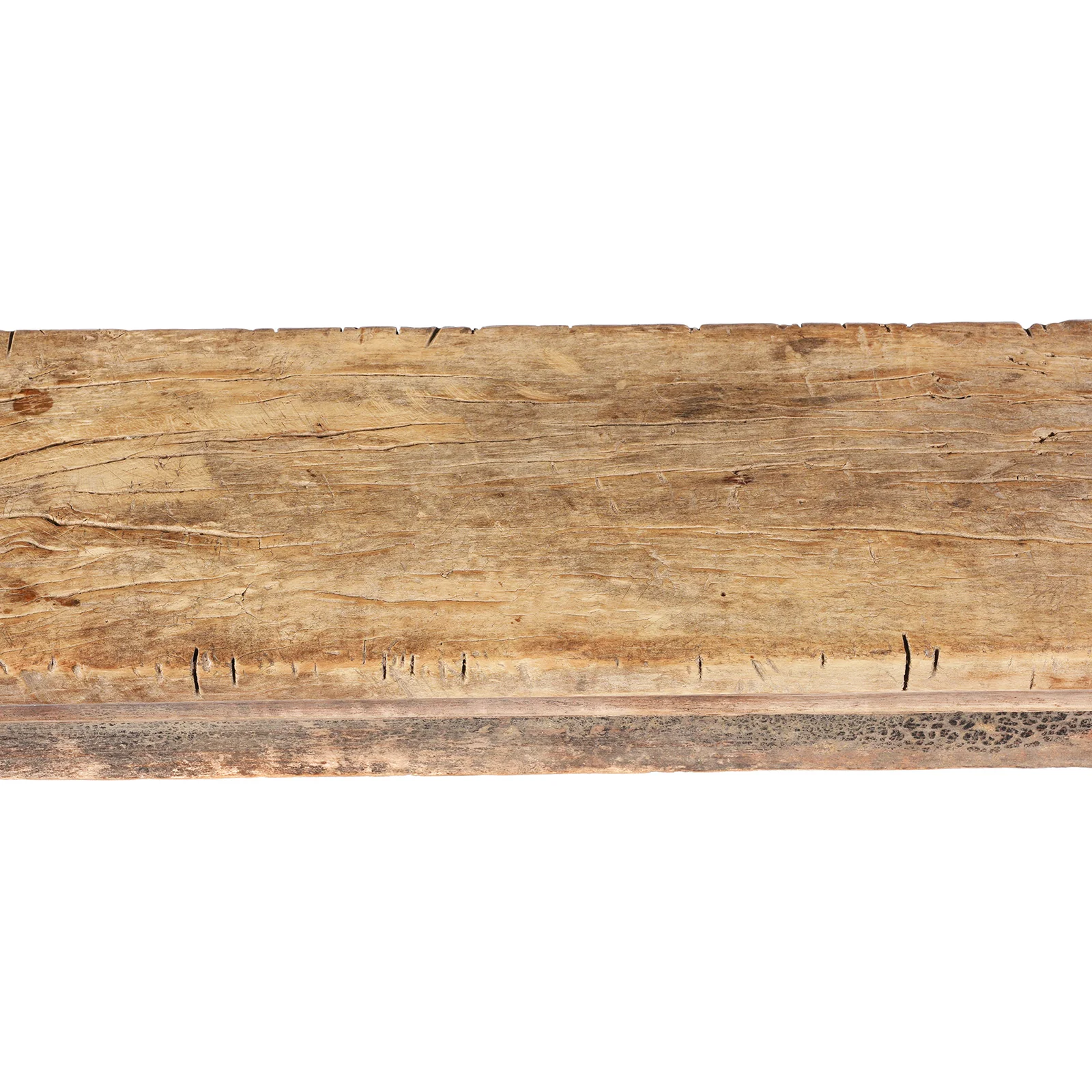 Chinese Spring Bench From Shanxi - Late 19th Century - Image 5