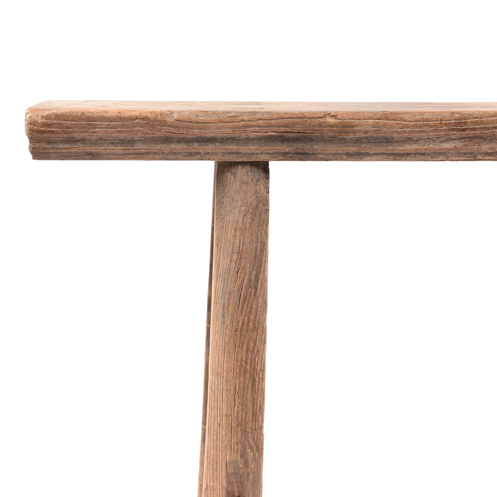 Chinese Spring Bench From Shanxi Province - 19th Century - Image 3