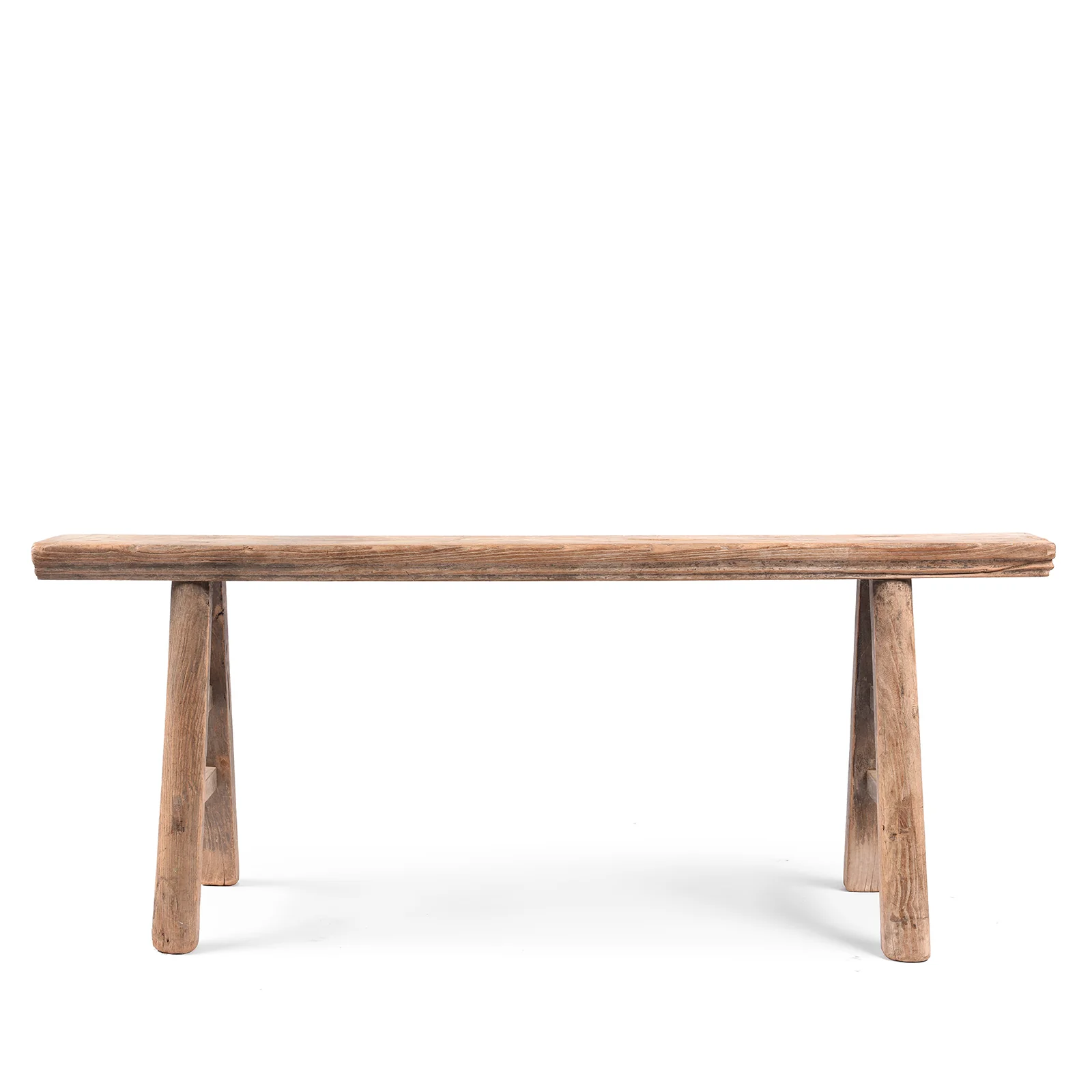 Chinese Spring Bench From Shanxi Province - 19th Century - Image 4