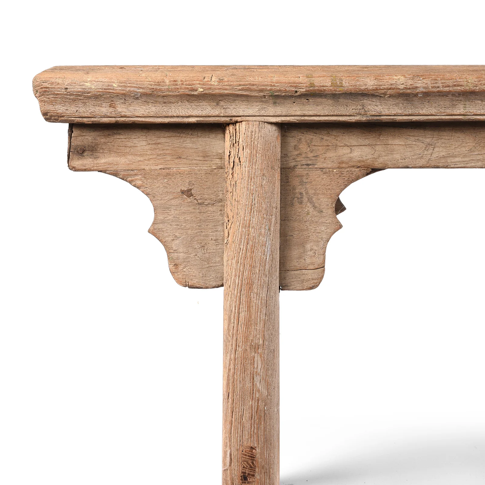 Spring Bench From Shanxi Province - 19th Century - Image 2