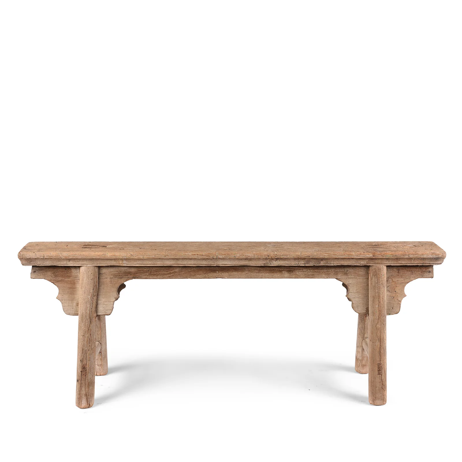 Spring Bench From Shanxi Province - 19th Century - Image 3