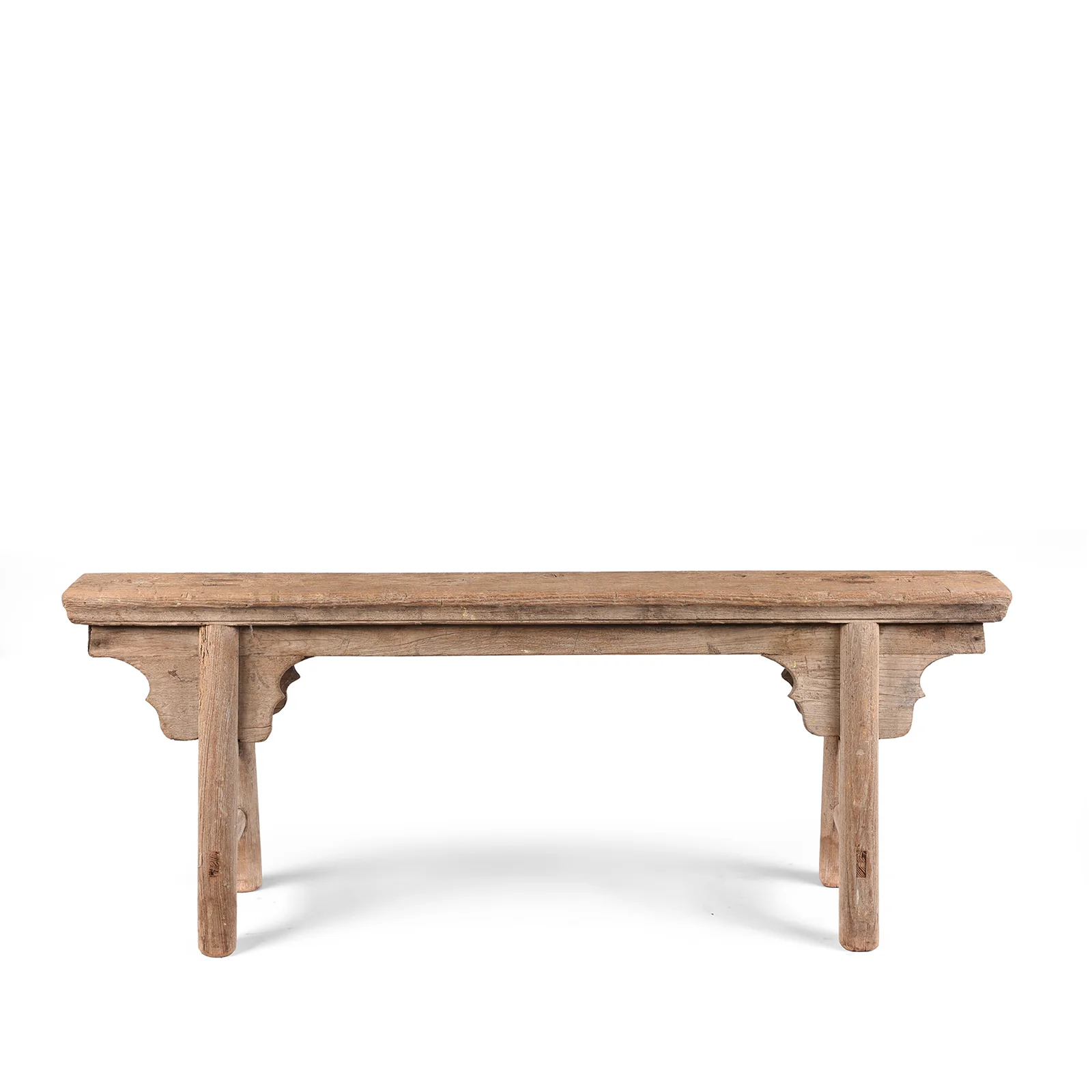 Spring Bench From Shanxi Province - 19th Century - Image 7