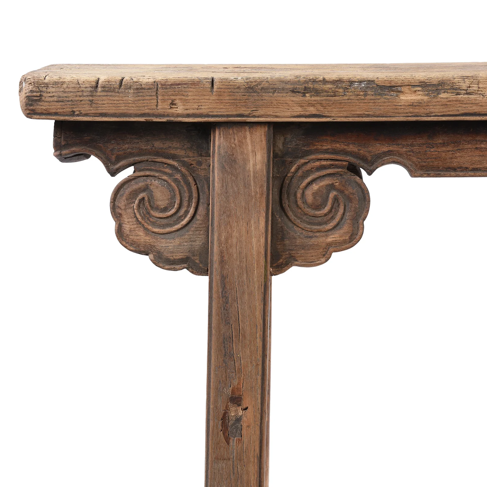 Chinese Spring Bench From Shanxi - 19th Century - Image 3