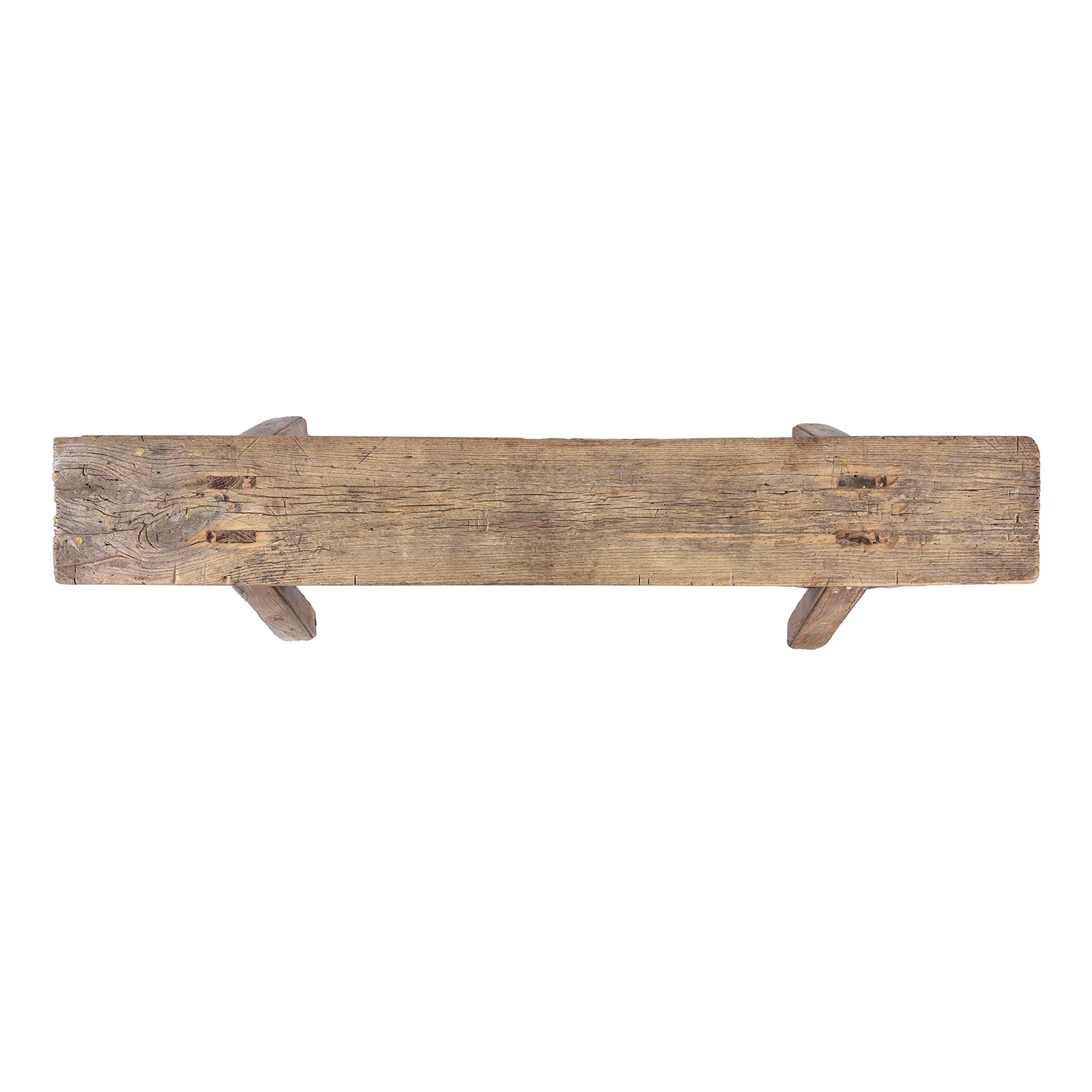 Chinese Spring Bench From Shanxi - 19th Century - Image 4