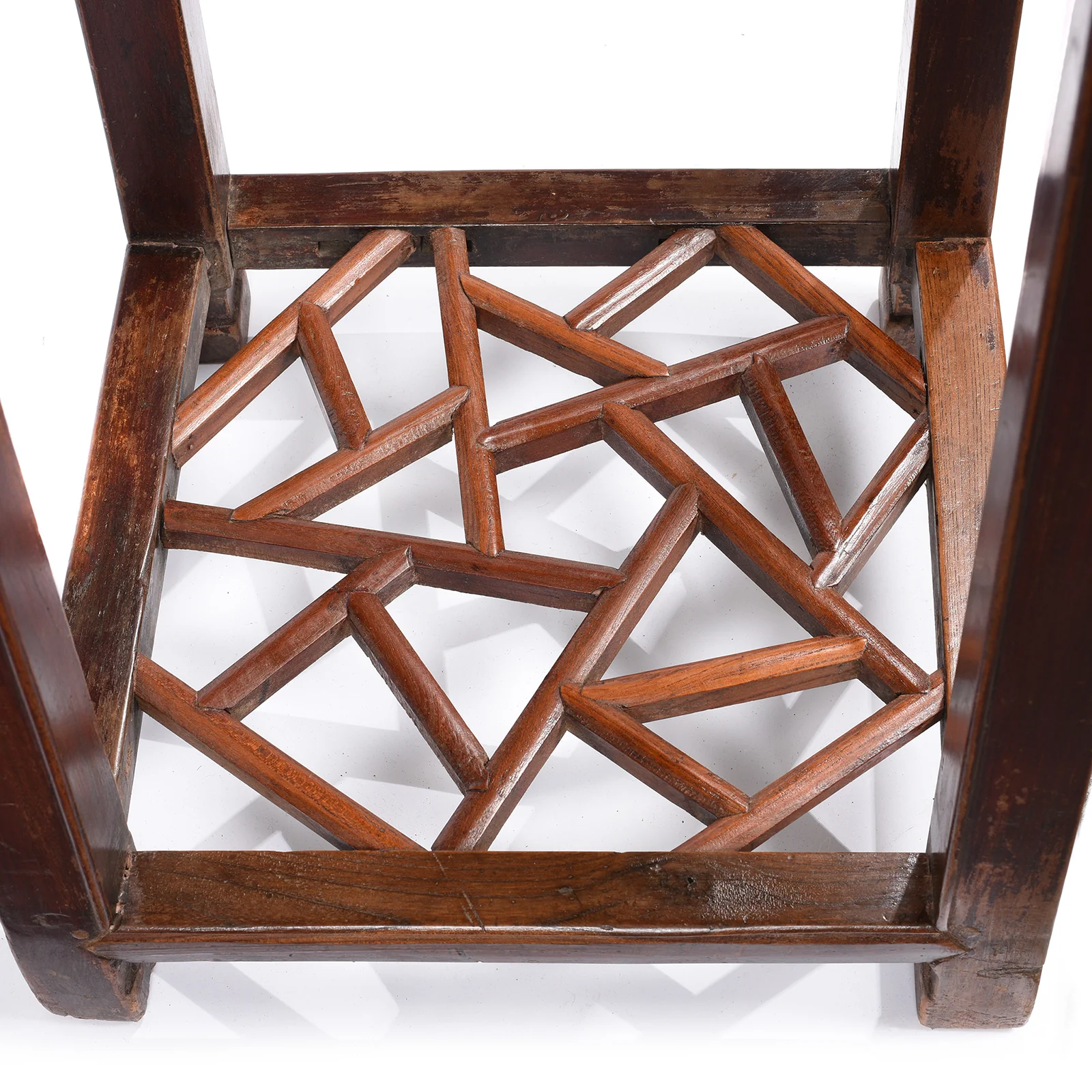 Chinese Flower Stand From Jiangsu - 19th Century - Image 5