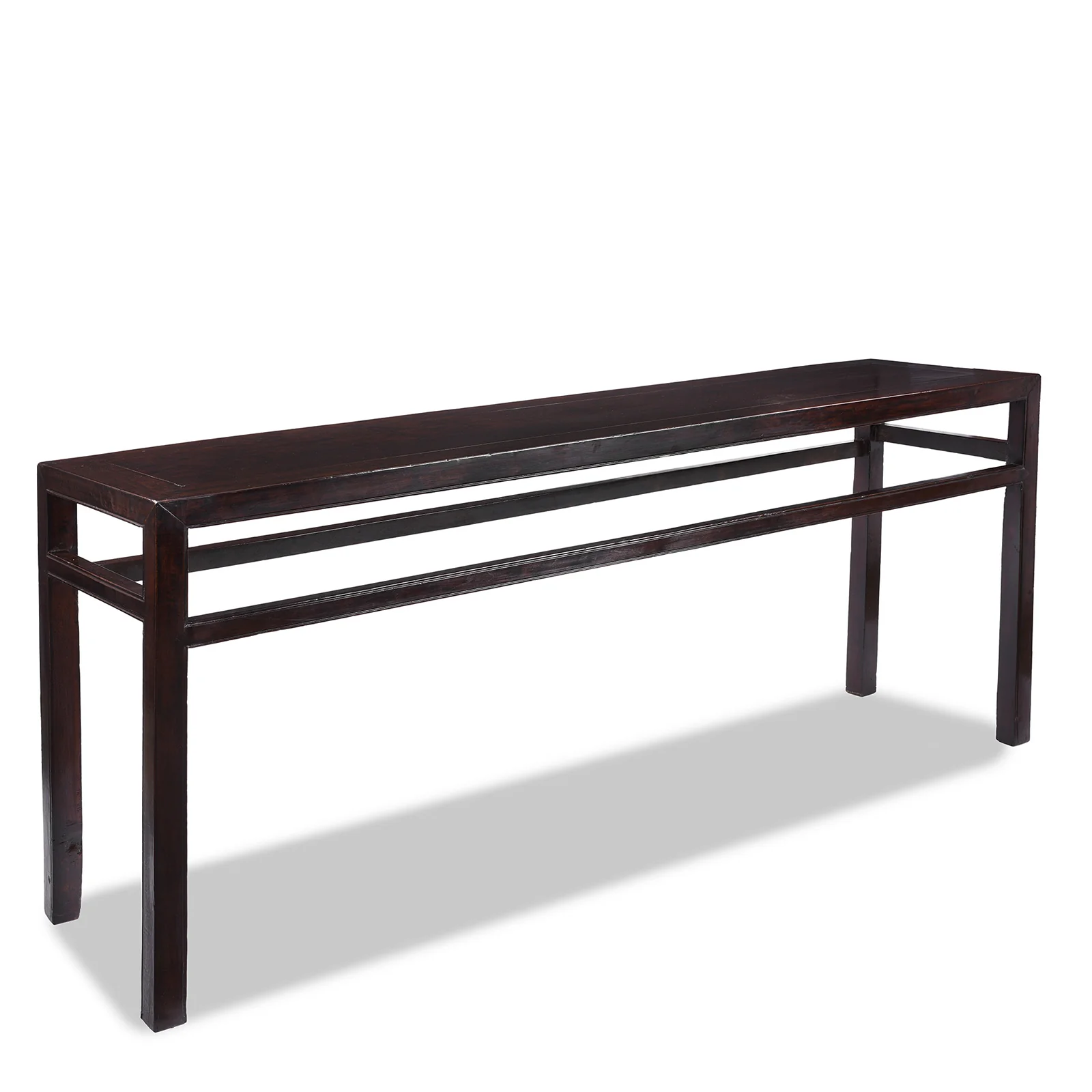 Chinese Altar Table From Shanxi - 19th Century - Image 3