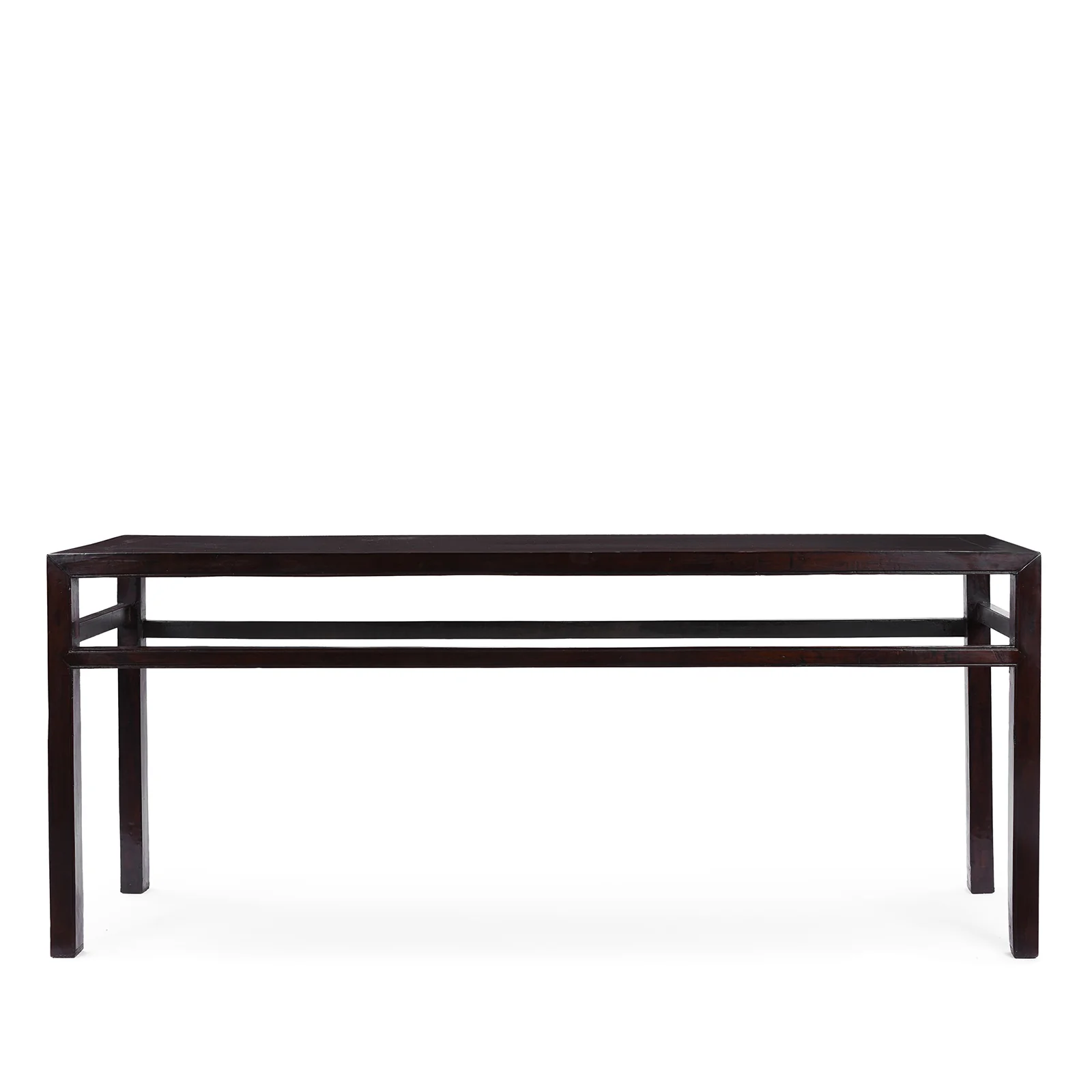 Chinese Altar Table From Shanxi - 19th Century - Image 4
