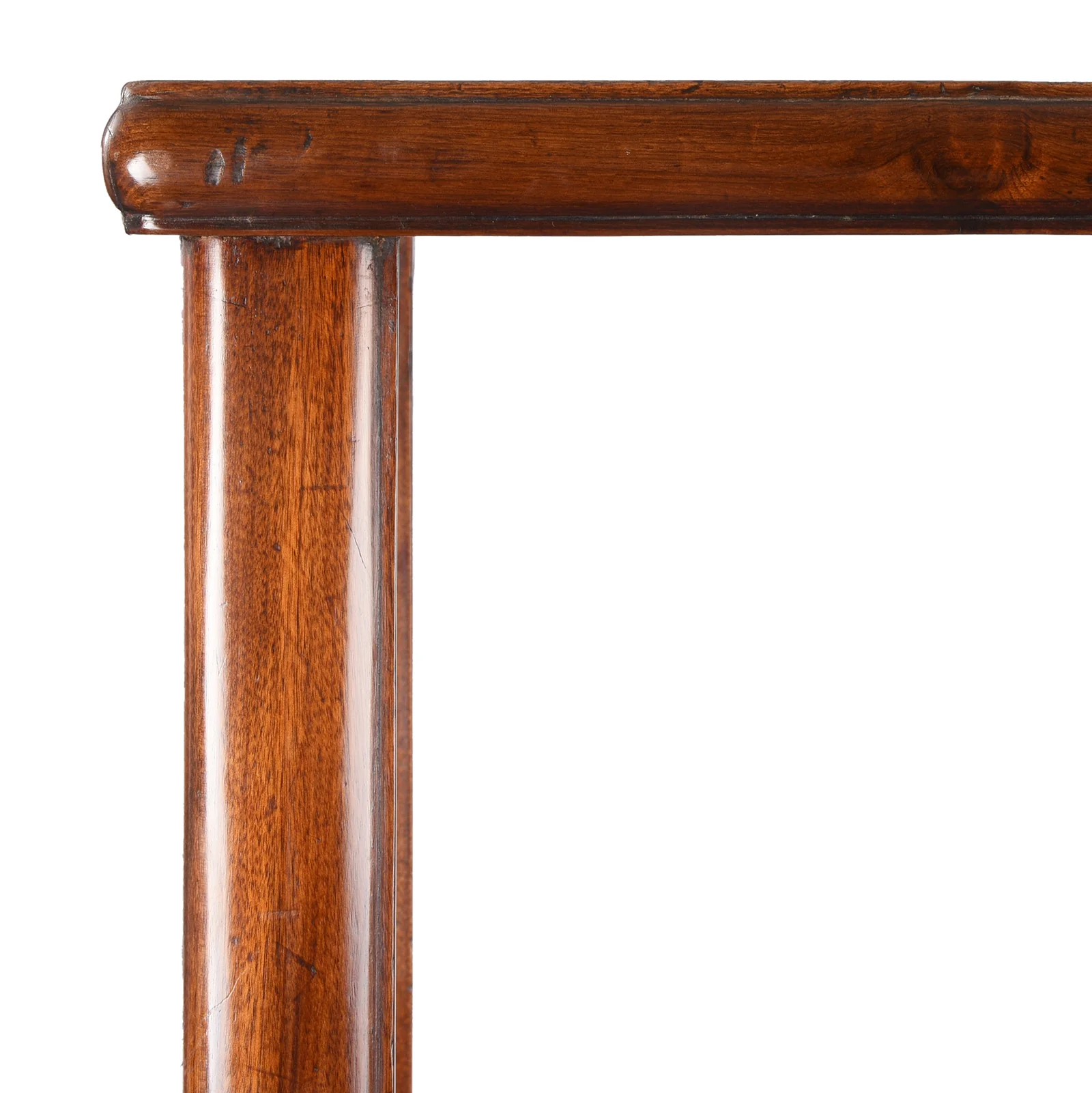 Chinese Walnut Shelf From Jiangsu - 19th Century - Image 5