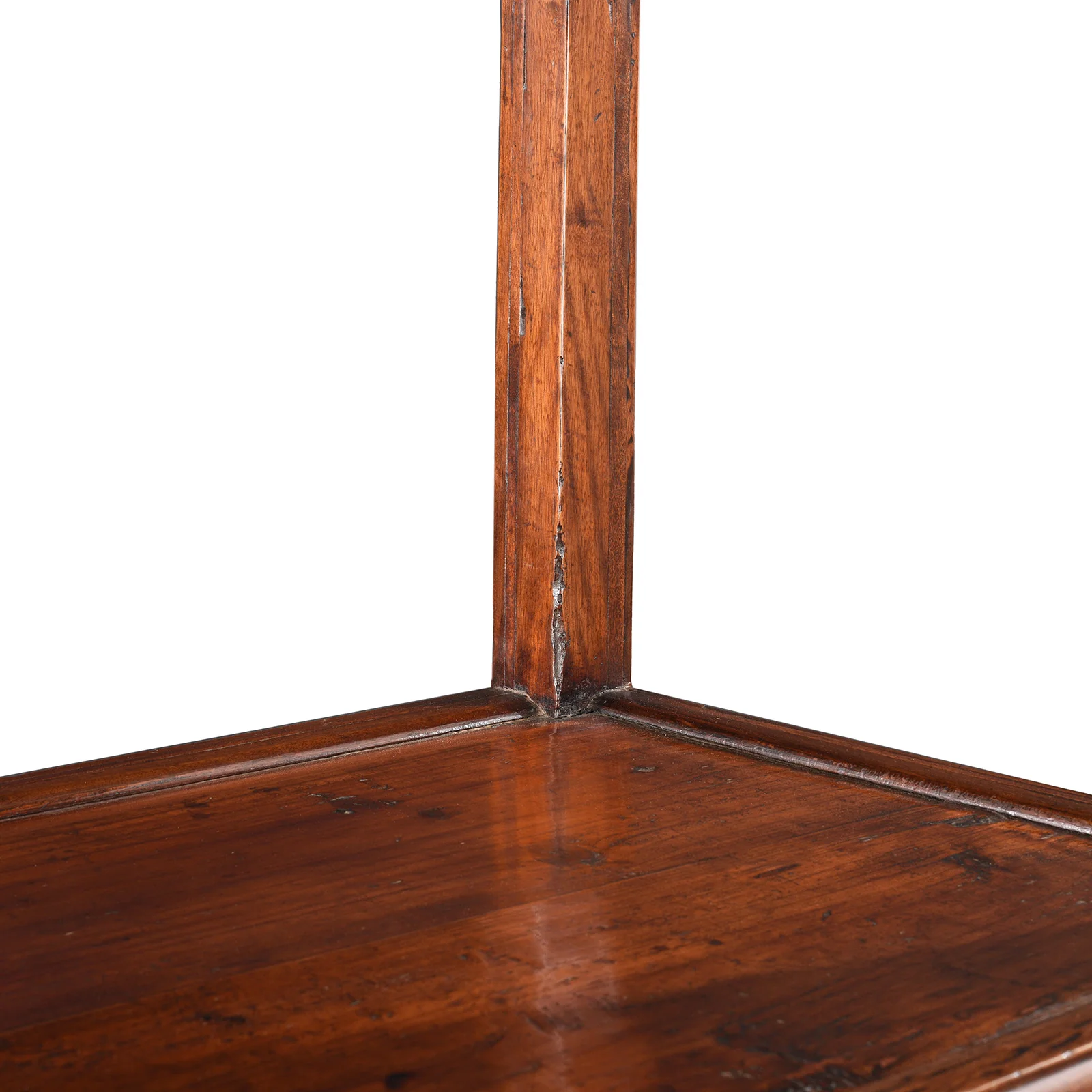 Chinese Walnut Shelf From Jiangsu - 19th Century - Image 12