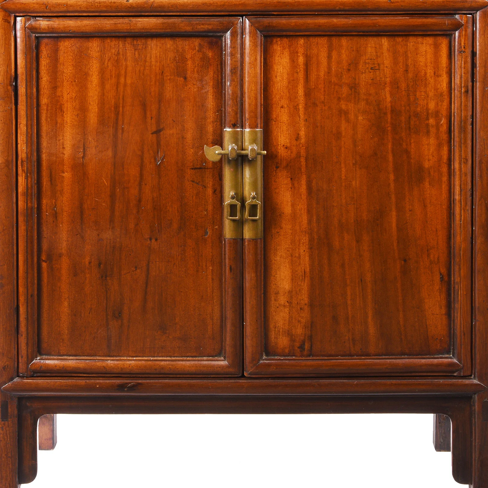 Chinese Walnut Shelf From Jiangsu - 19th Century - Image 6
