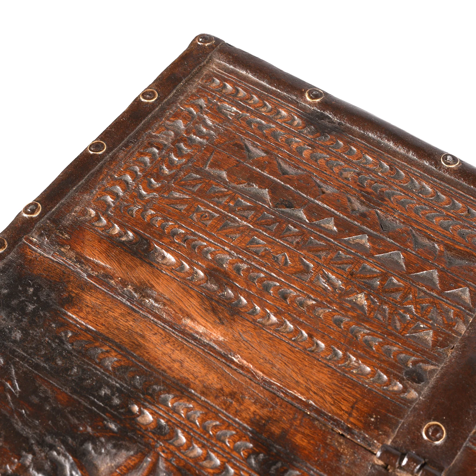 Indian Merchants Box From Shekhawati - 19th Century - Image 7