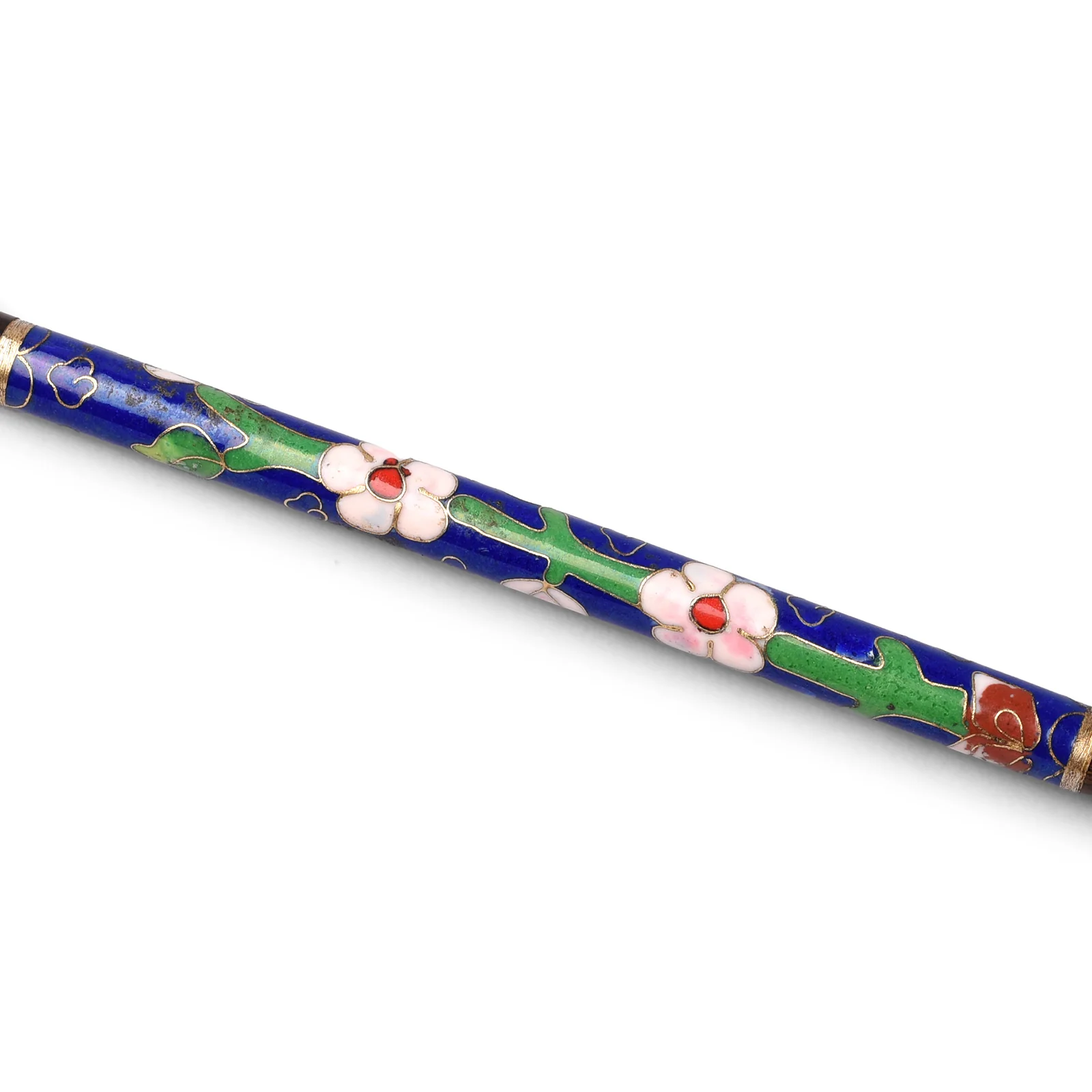 Cloisonne Calligraphy Brush - Image 3