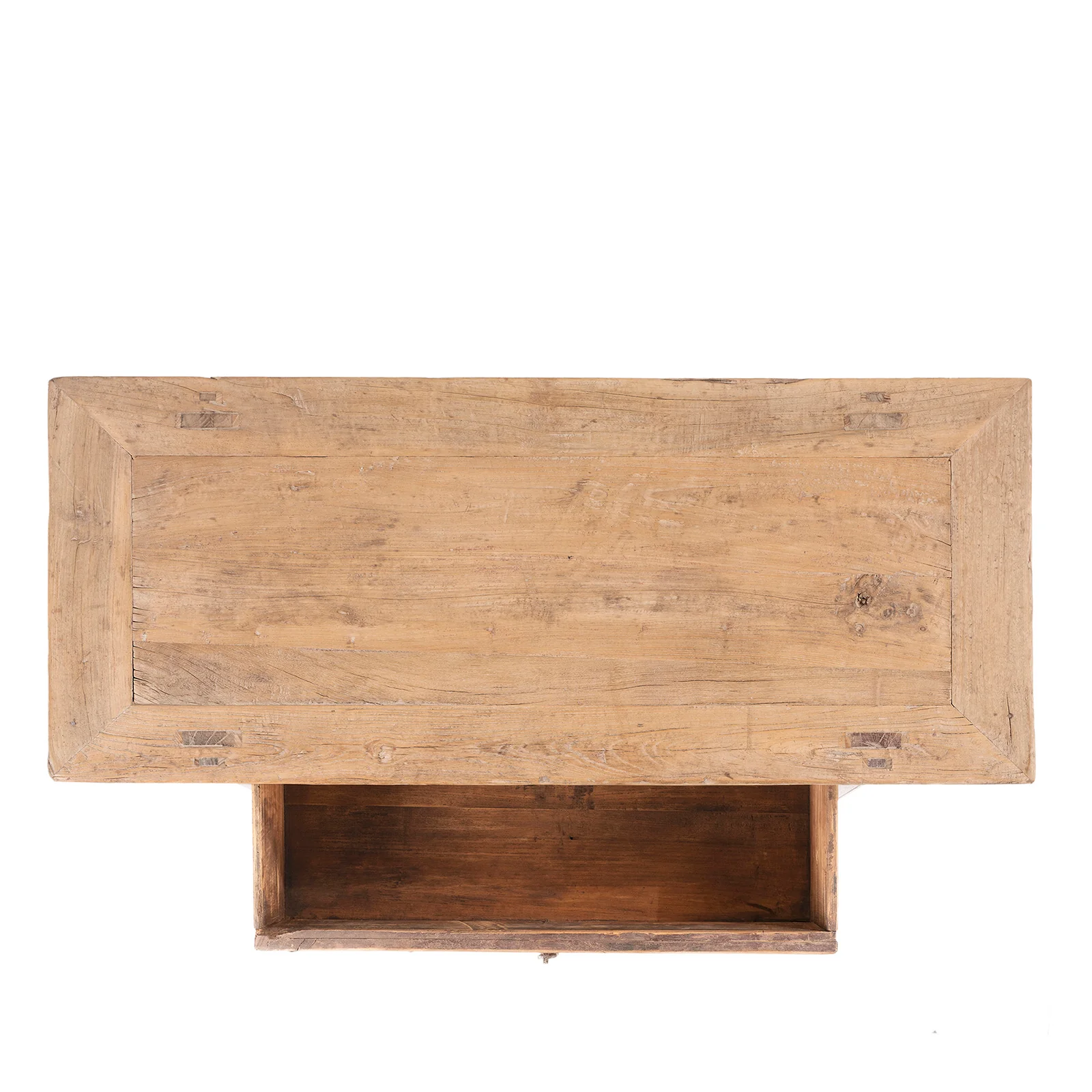 Coffer Table From Shanxi Province - 19thC - Image 6
