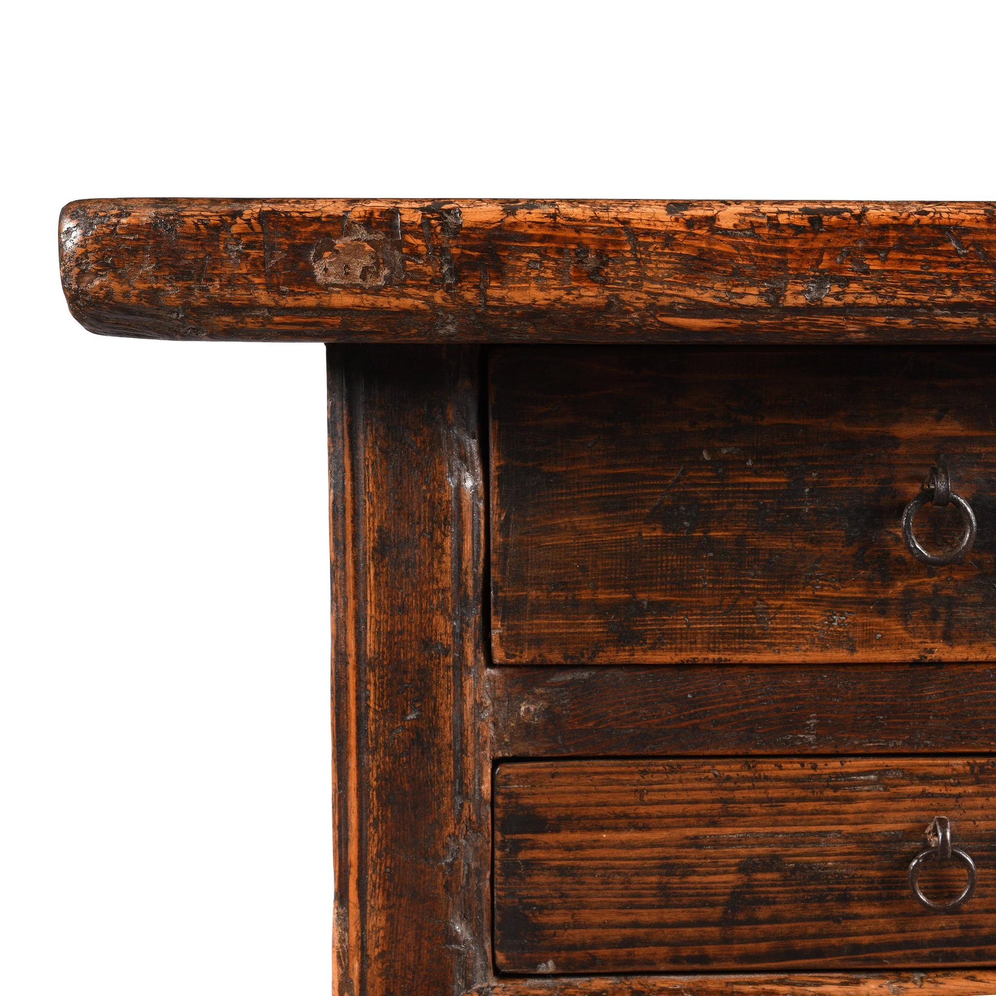 Compact Coffee Table From Shanxi - 19th Century - Image 2