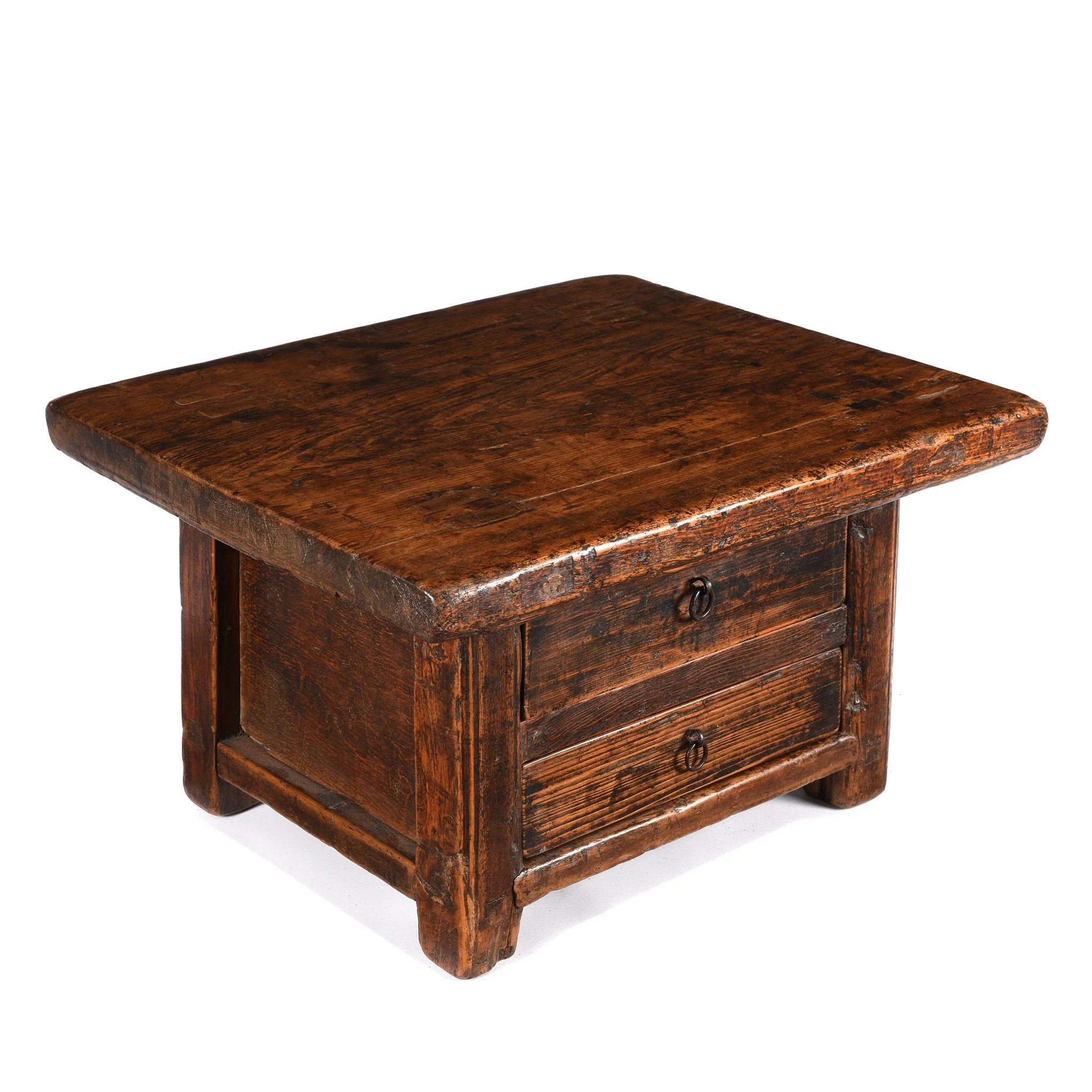 Compact Coffee Table From Shanxi - 19th Century - Image 3