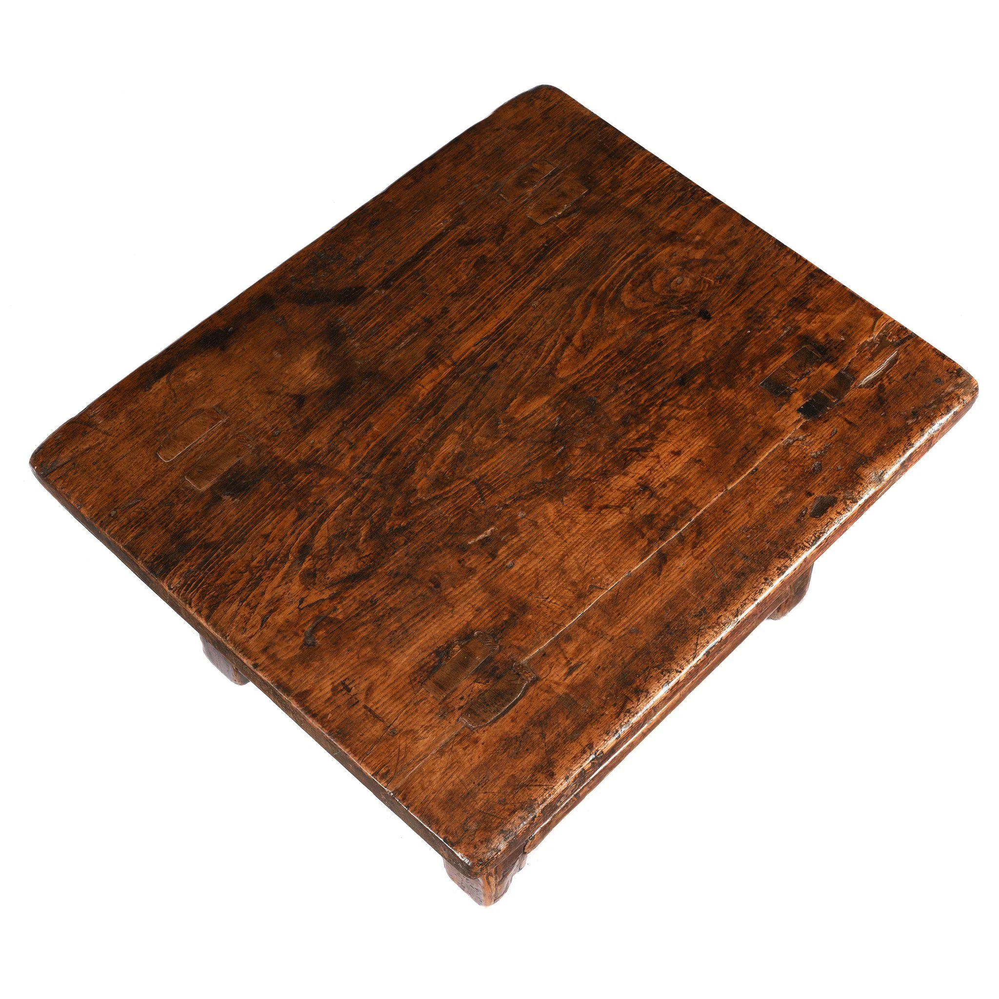 Compact Coffee Table From Shanxi - 19th Century - Image 5